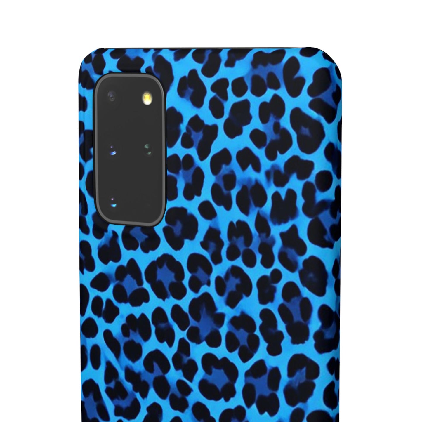 Blu Leopard cover