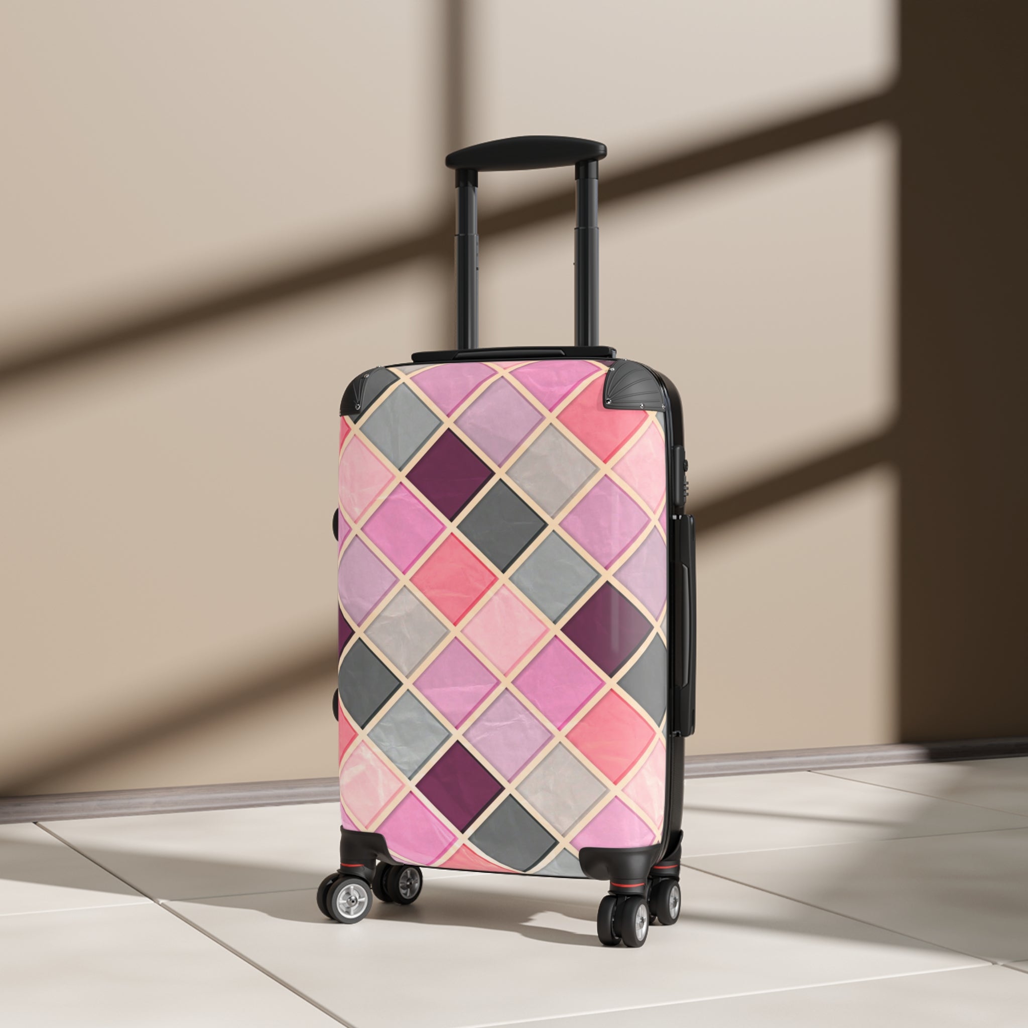 Stylish Travel Suitcase