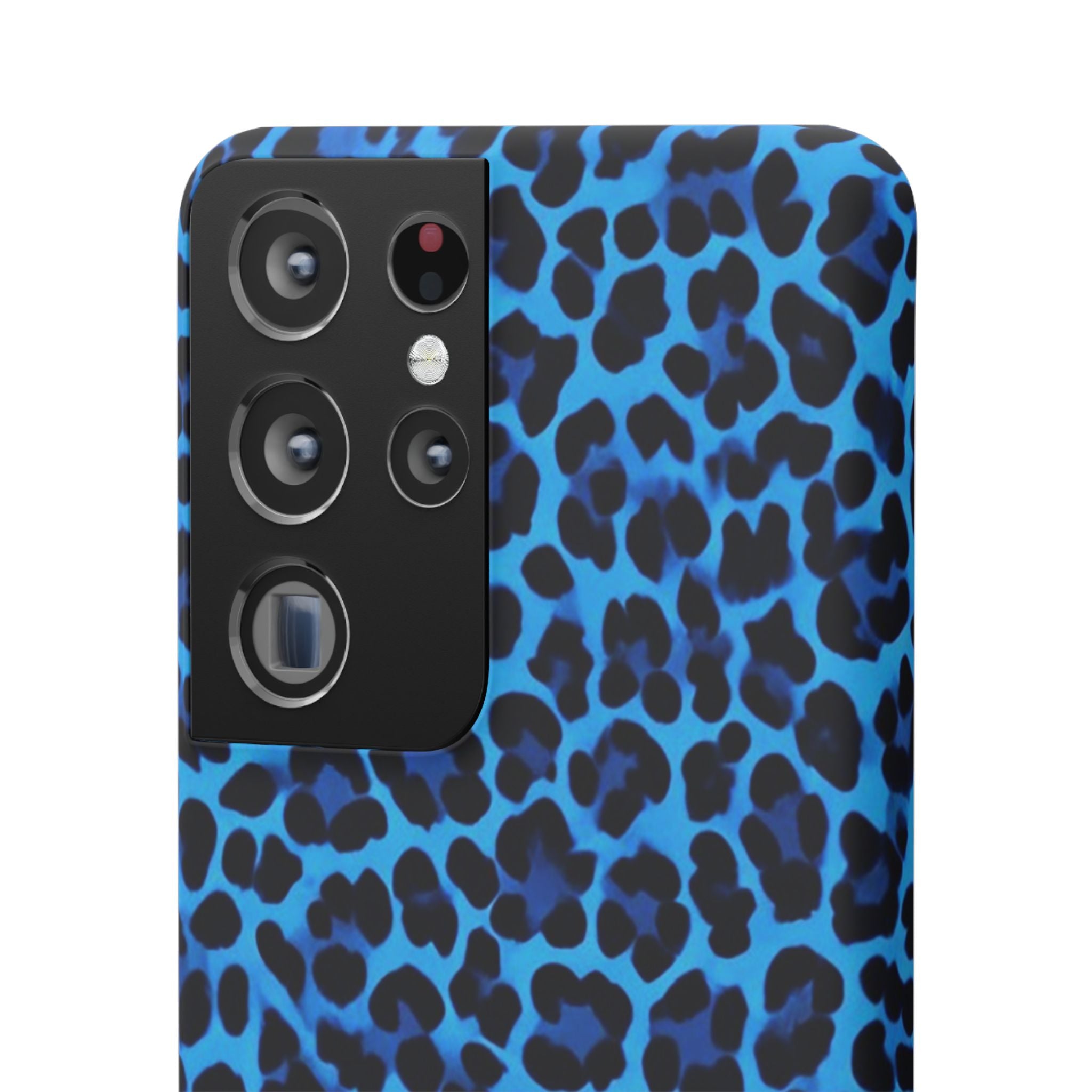 Blu Leopard cover