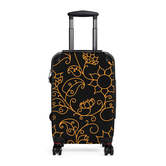 Stylish Travel Suitcase