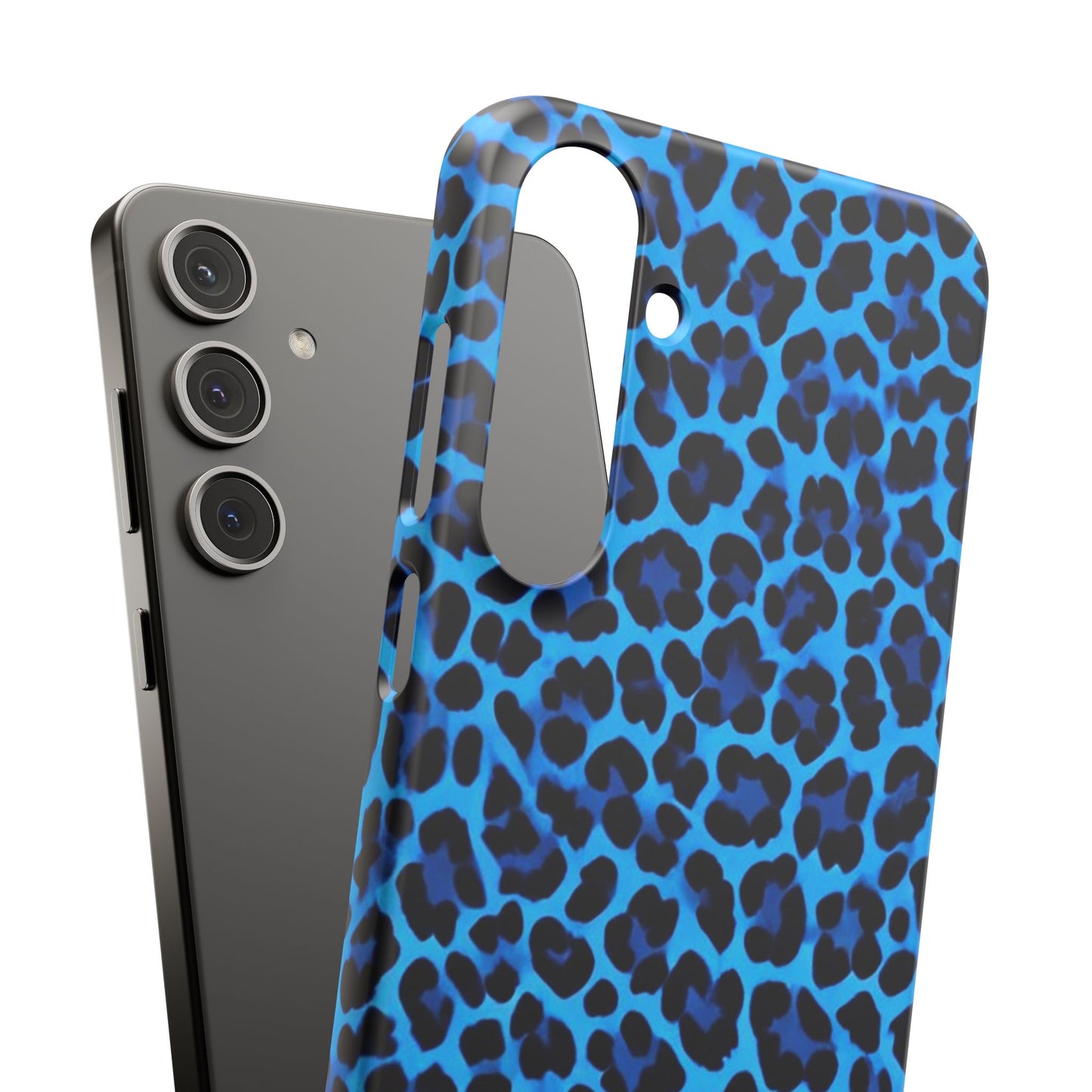 Blu Leopard cover