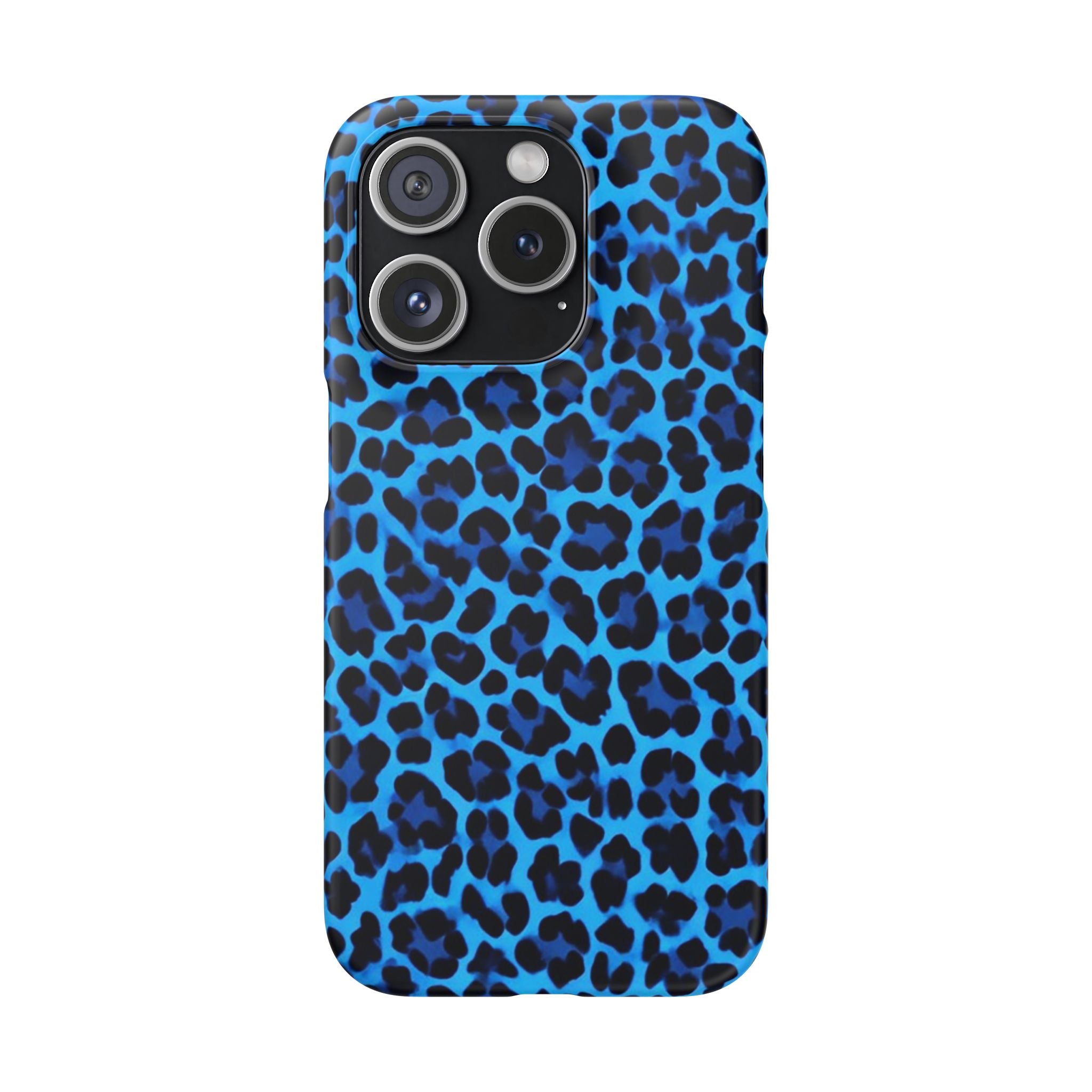 Blu Leopard cover