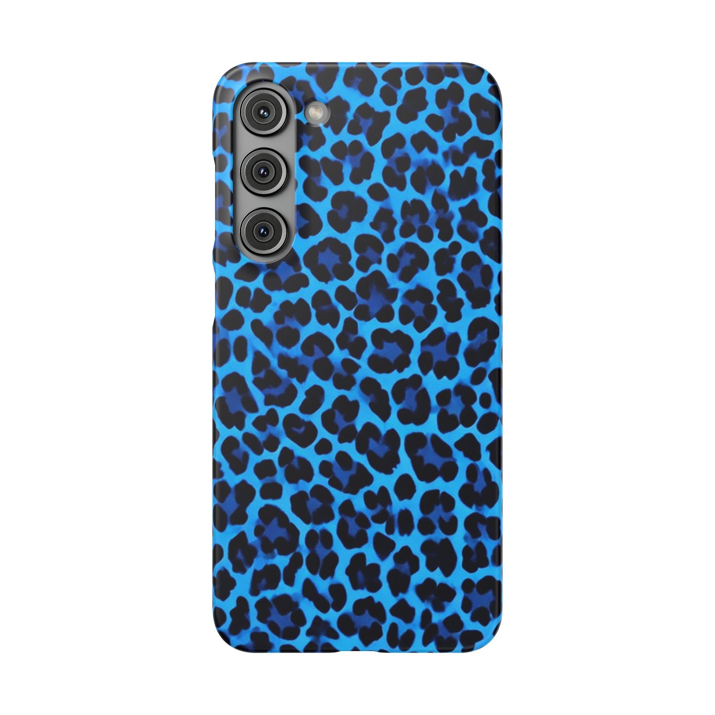 Blu Leopard cover