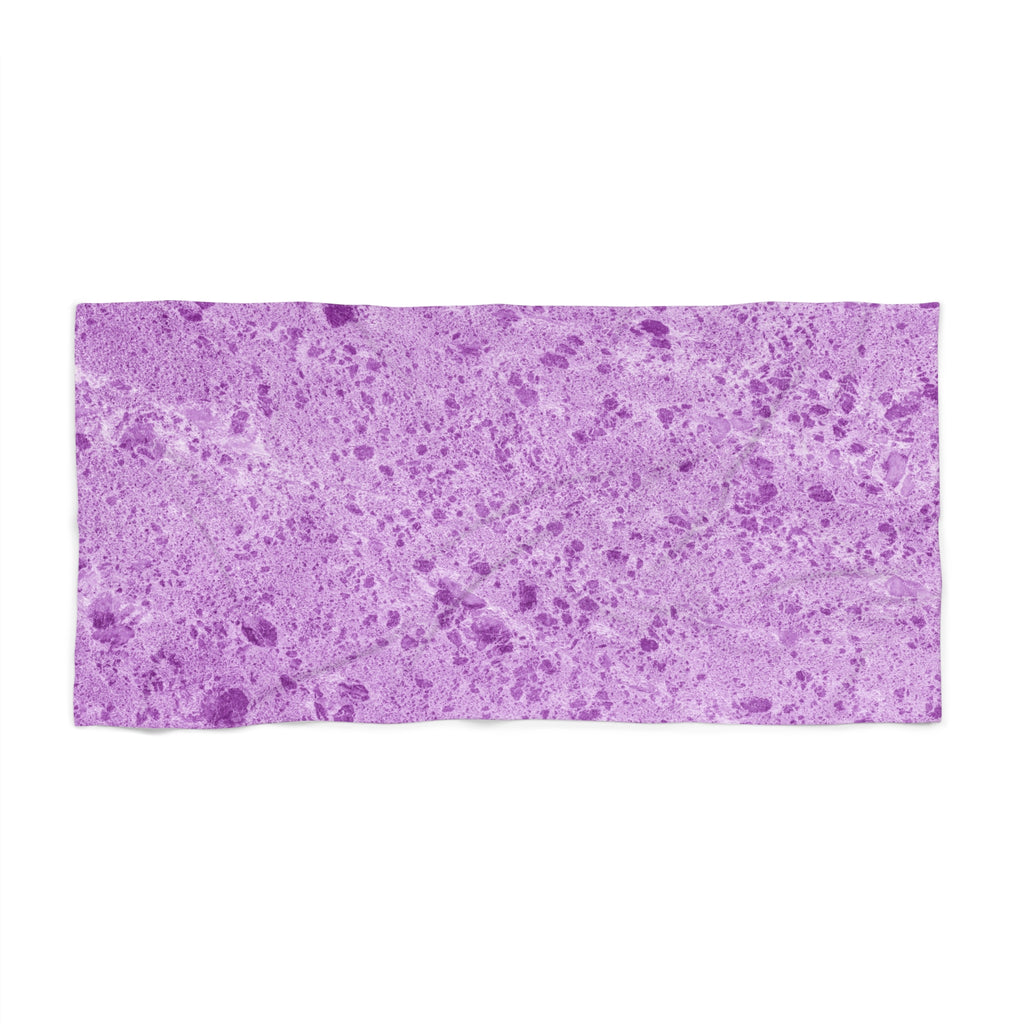 Beach Towel viola