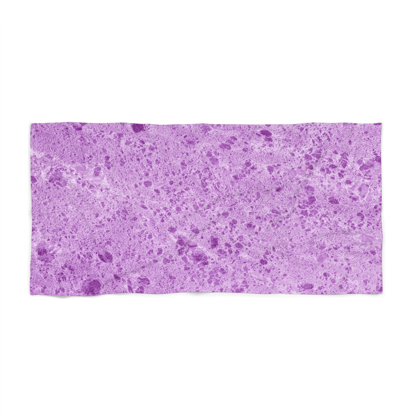 Beach Towel viola