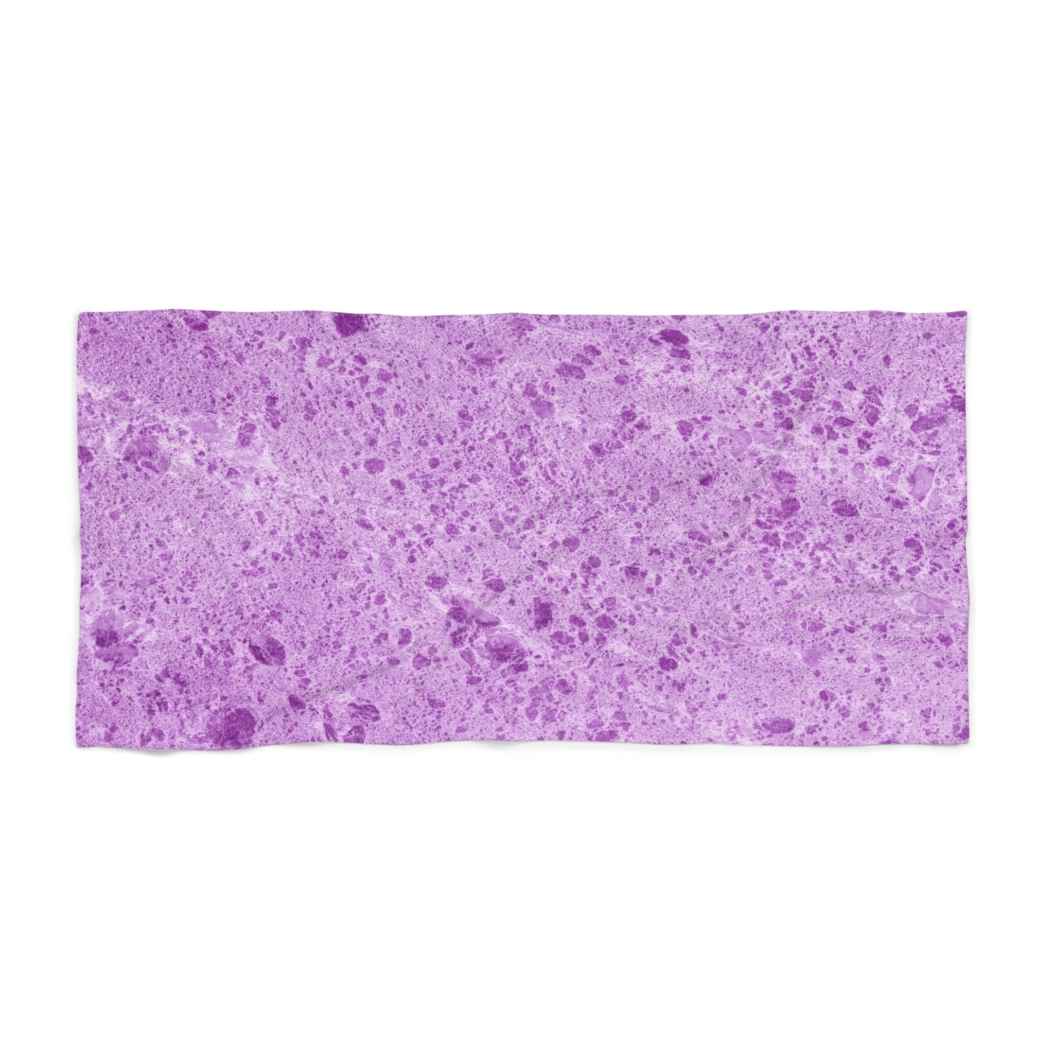 Beach Towel viola