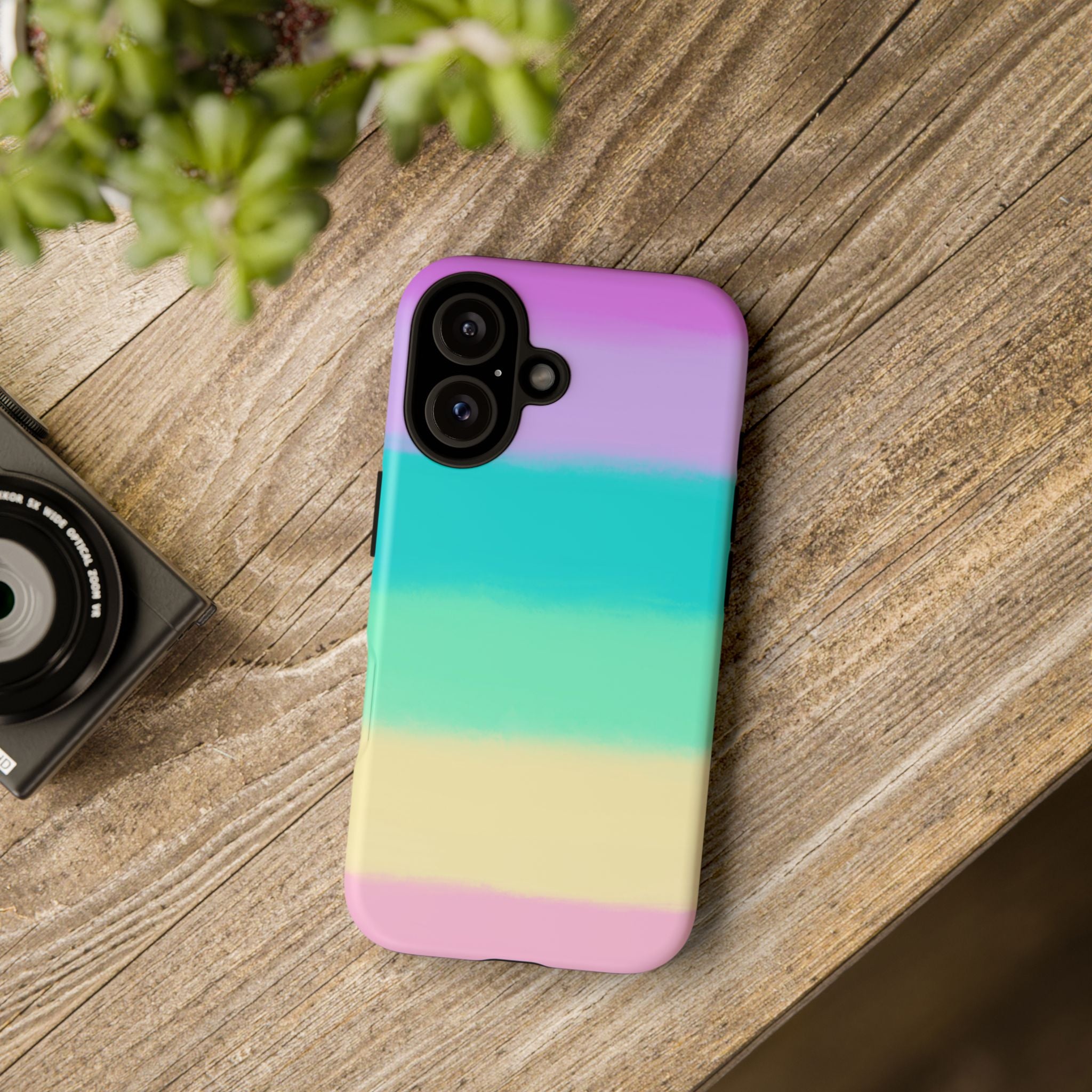 Pastel Ombre Phone Case