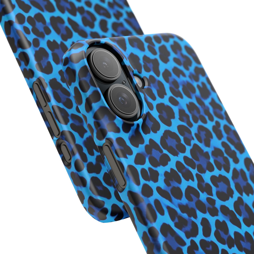 Blu Leopard cover