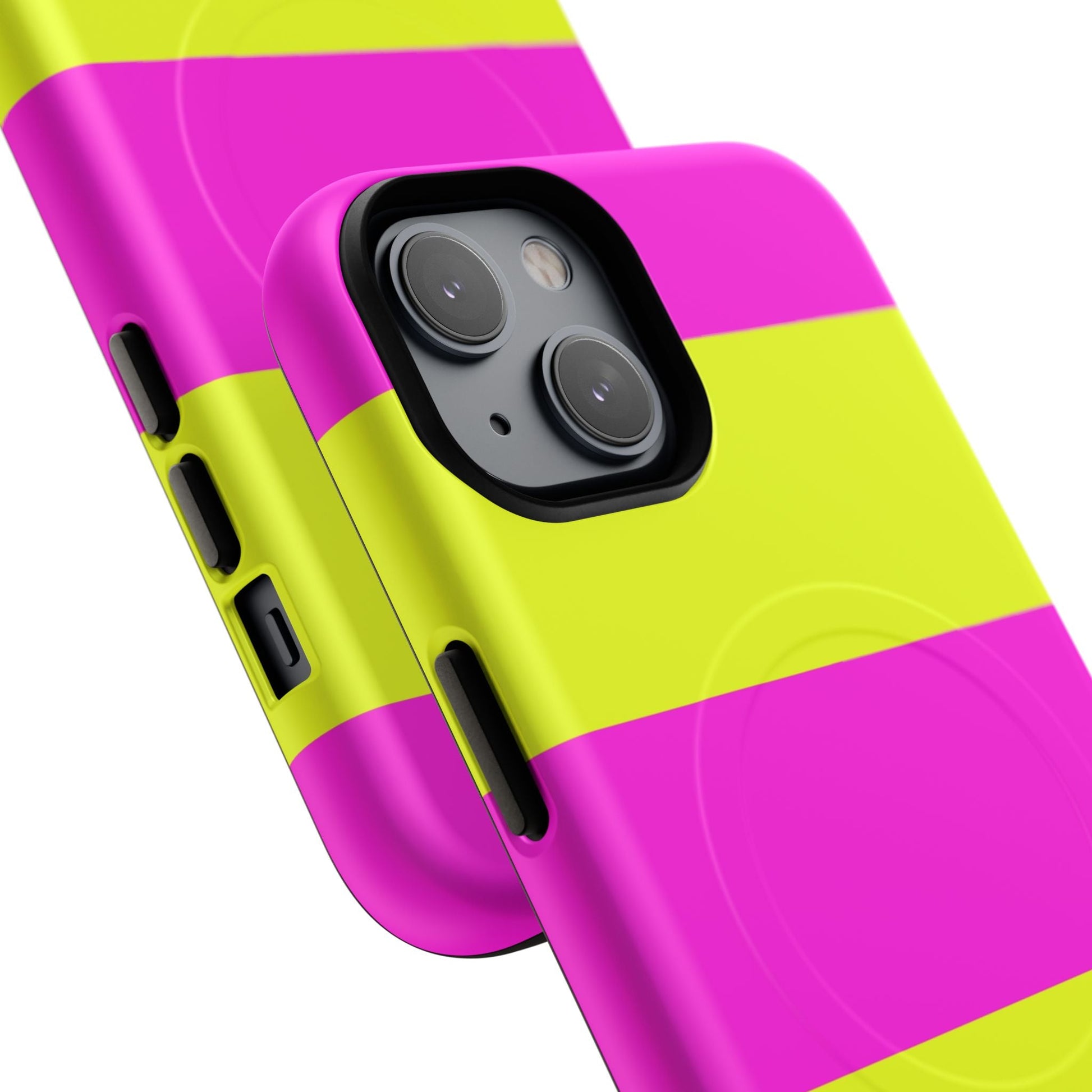 custodia magnetica per iPhone resistente