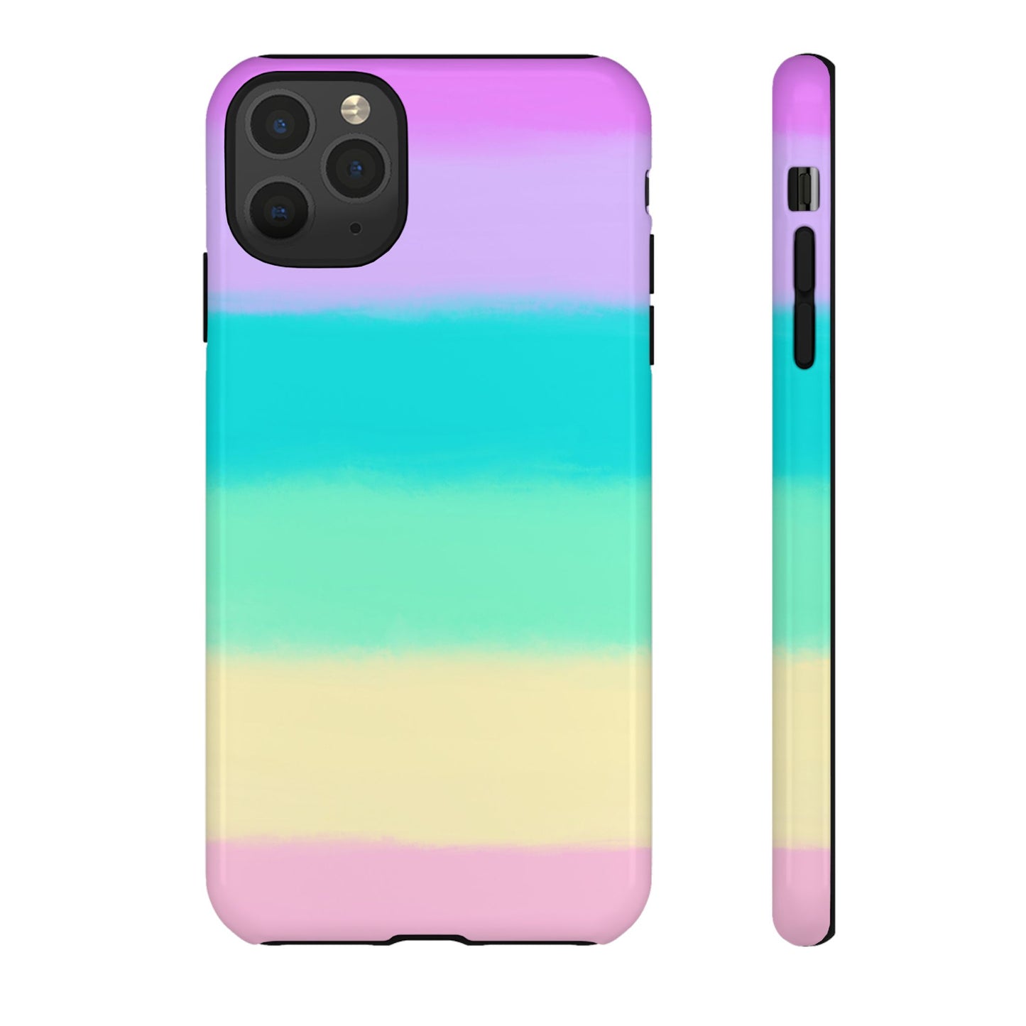 Pastel Ombre Phone Case