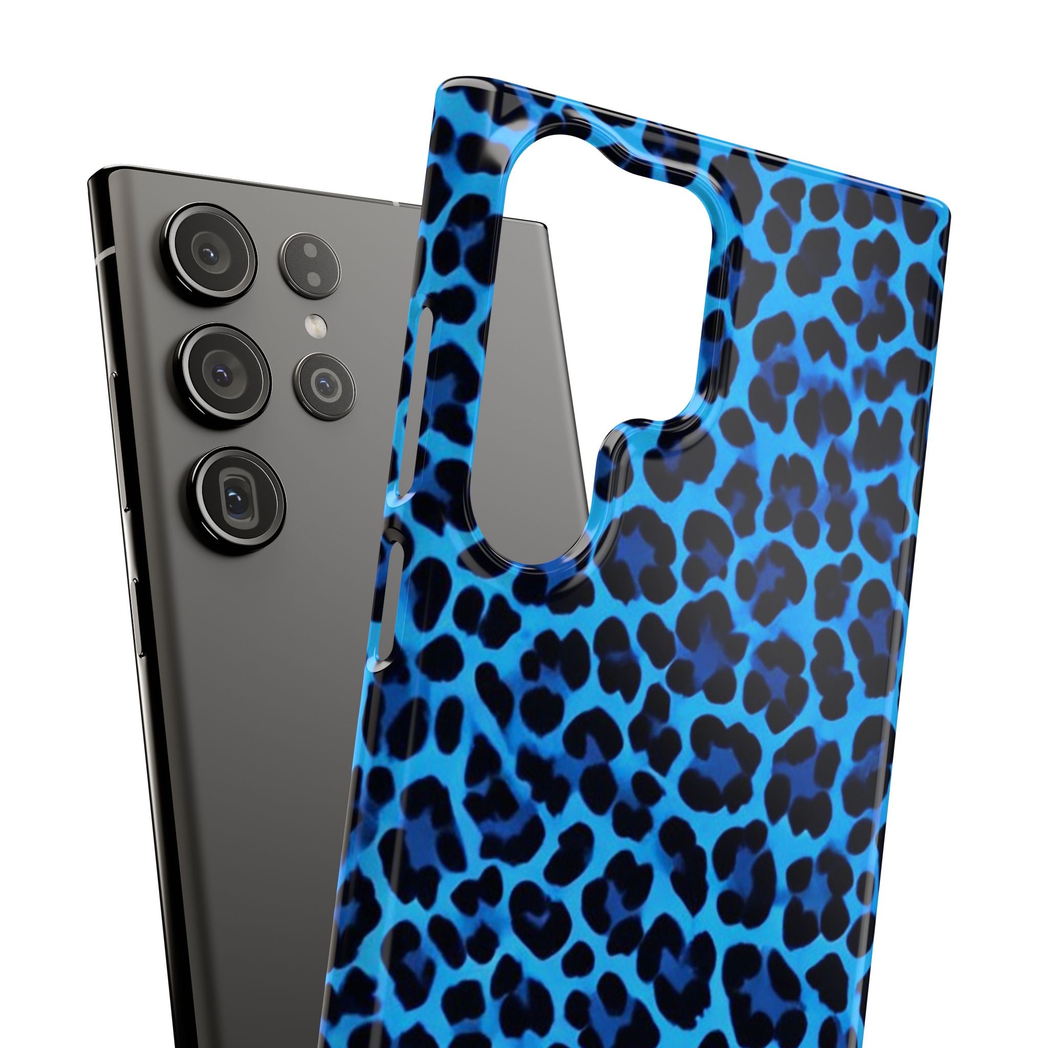 Blu Leopard cover