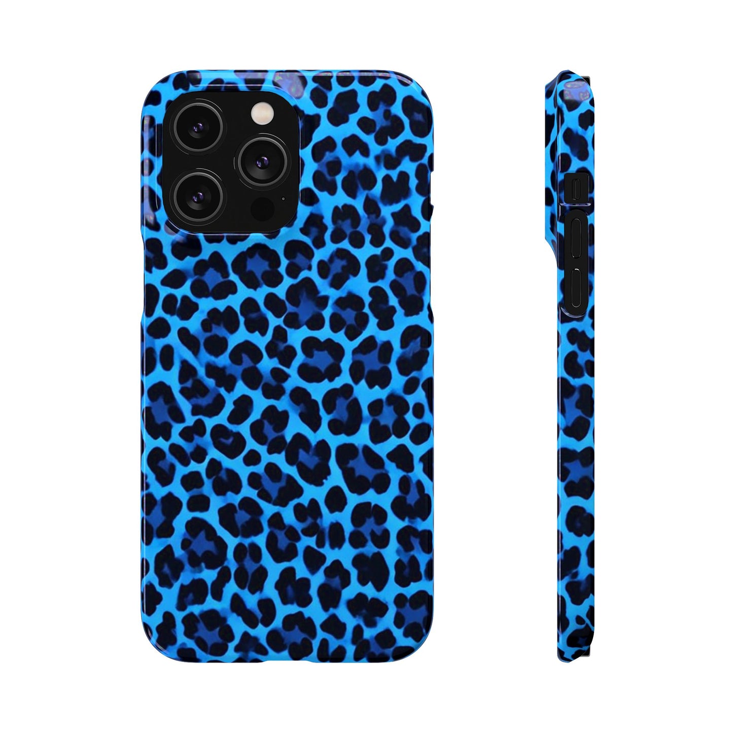 Blu Leopard cover