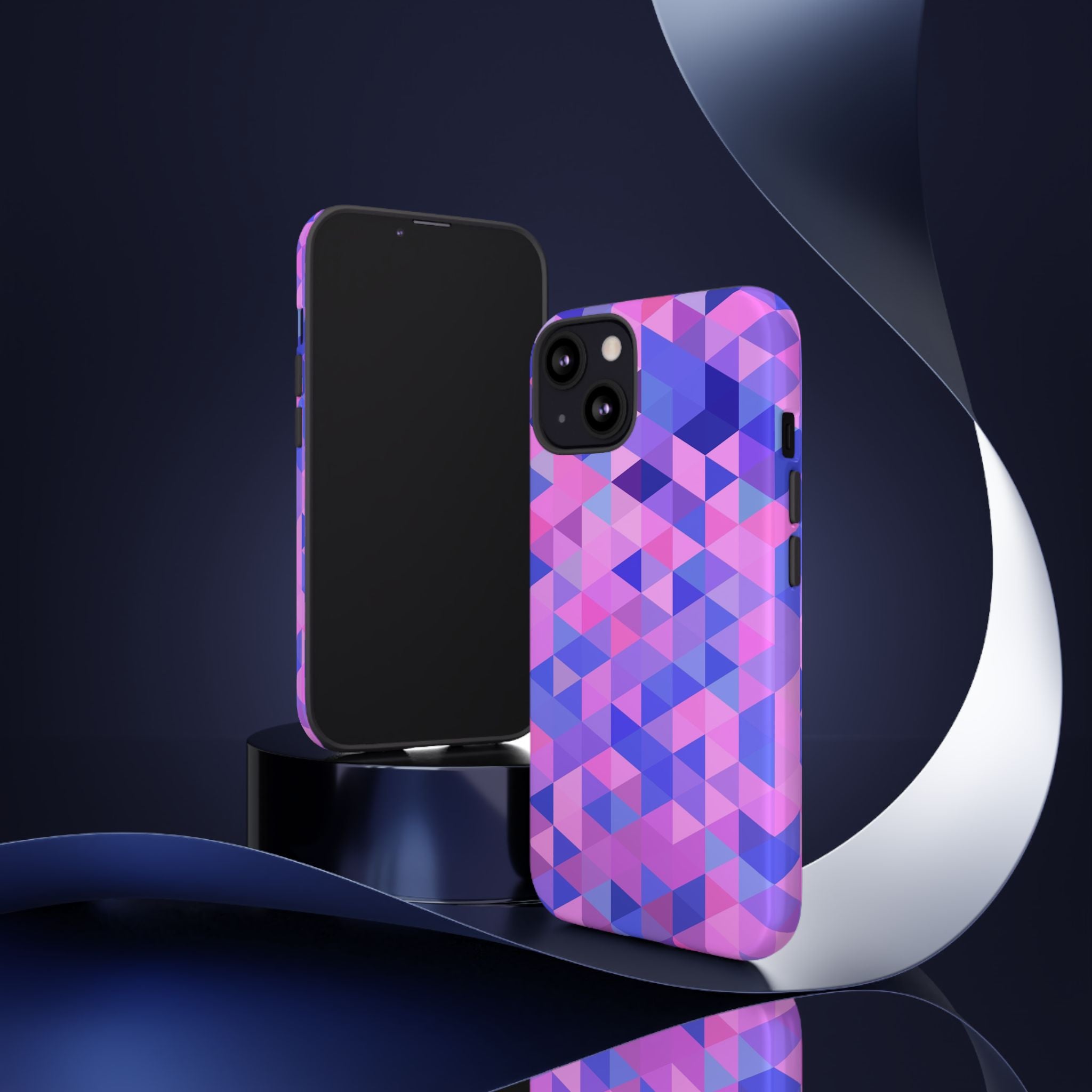 Geometric Phone Case