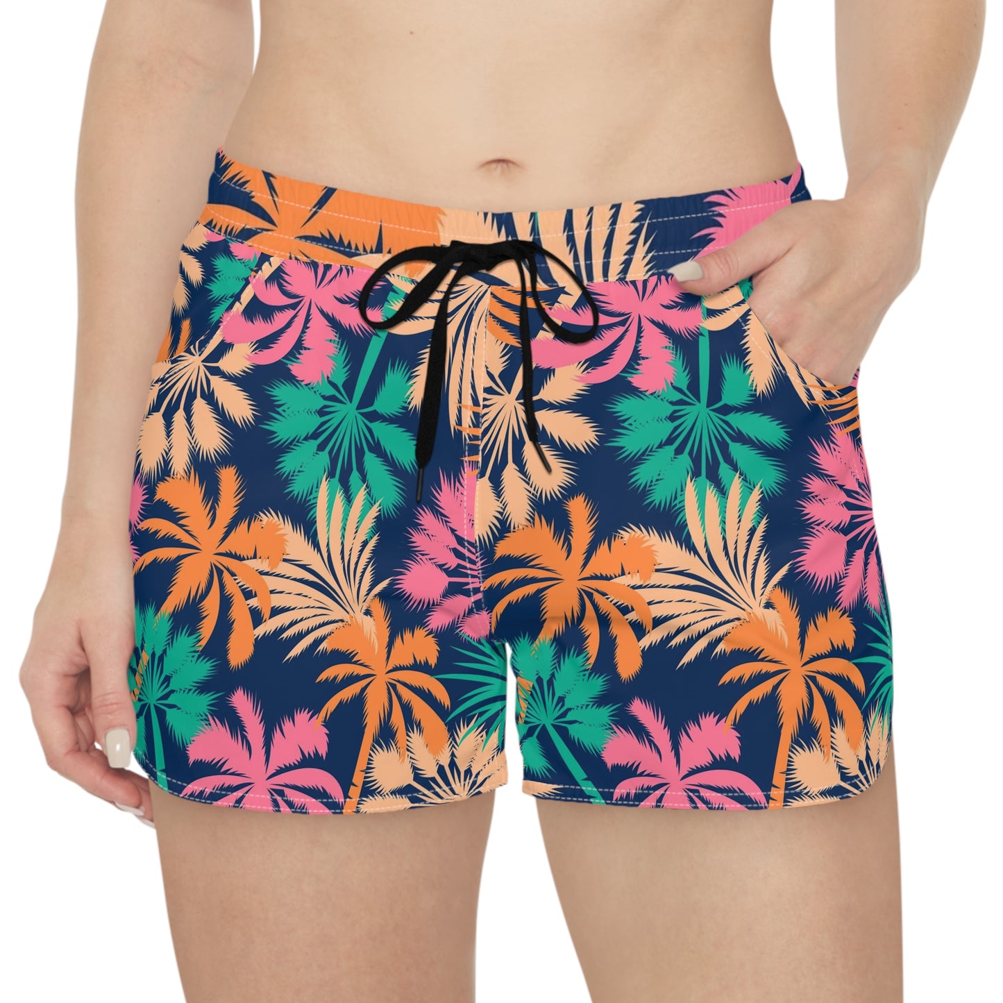 Tropical Shorts