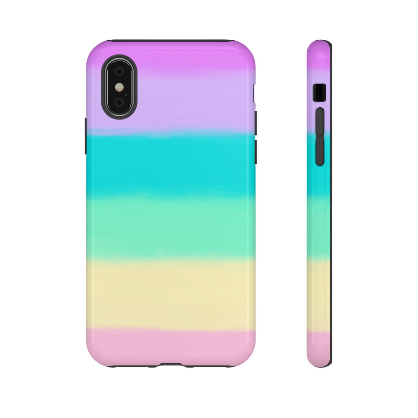 Pastel Ombre Phone Case