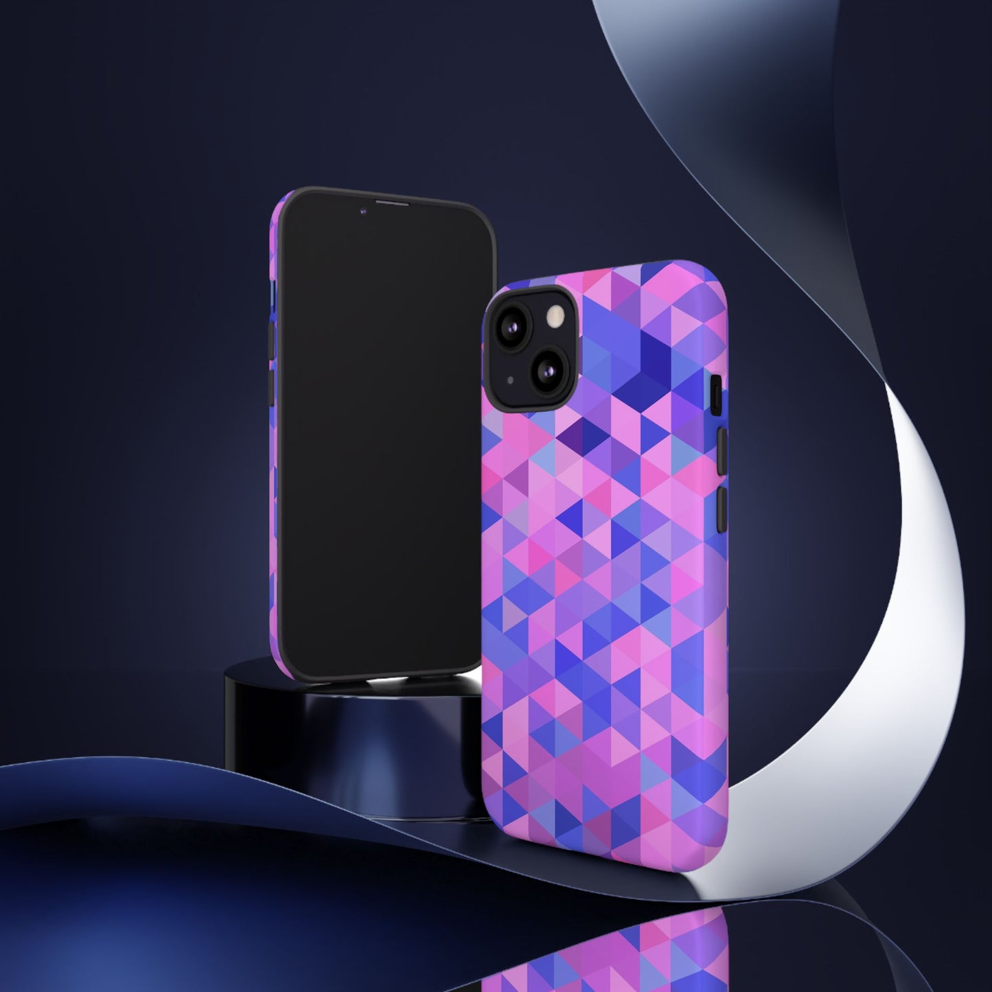 Geometric Phone Case