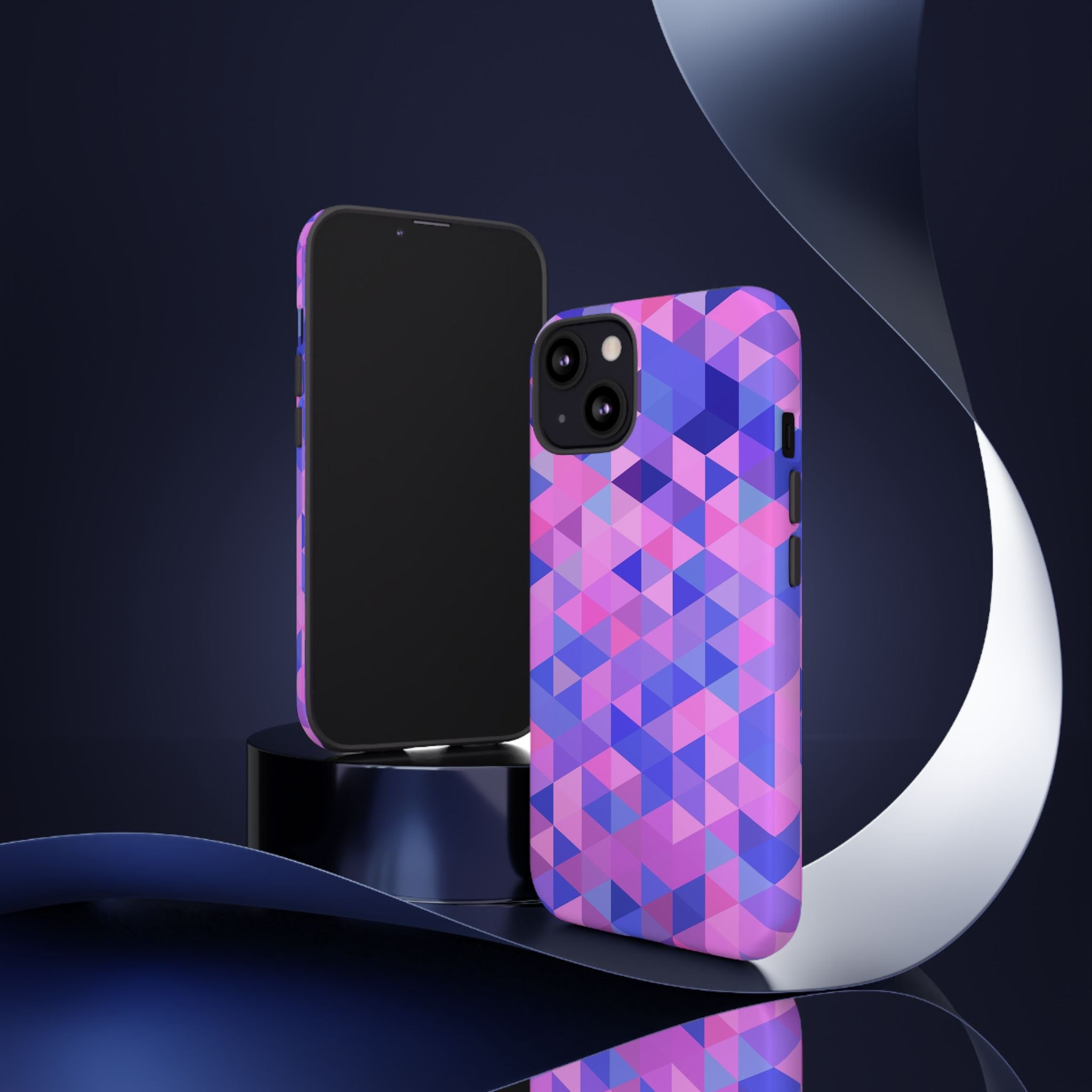 Geometric Phone Case