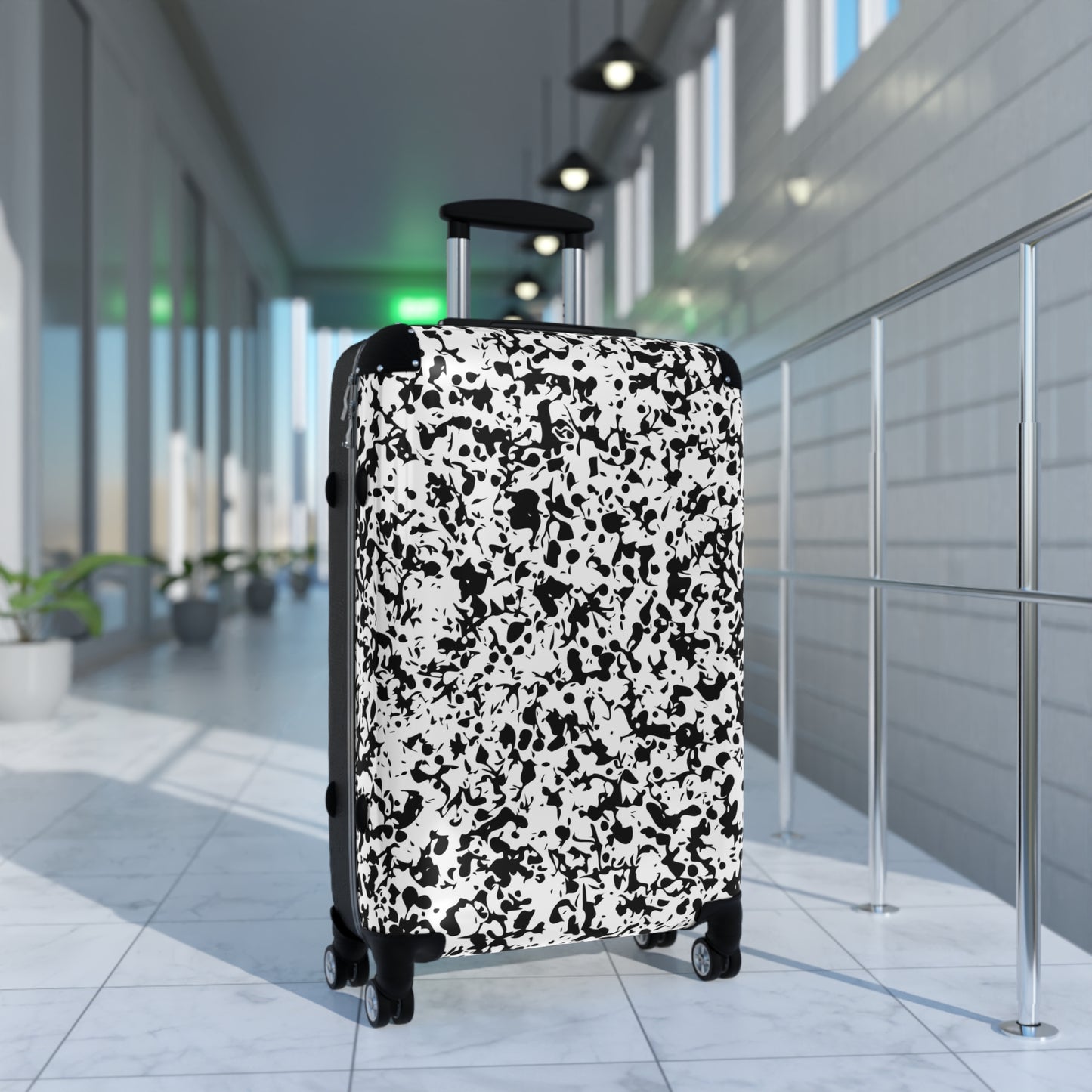 Stylish Travel Suitcase