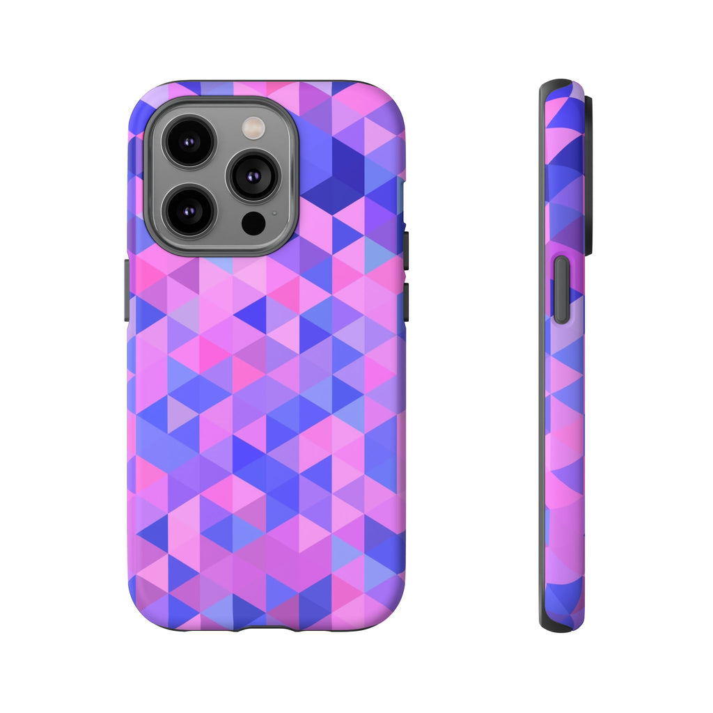 Geometric Phone Case