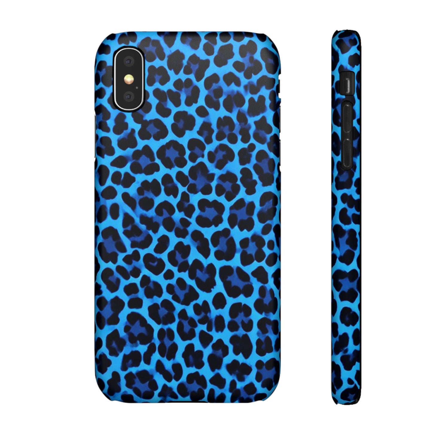 Blu Leopard cover