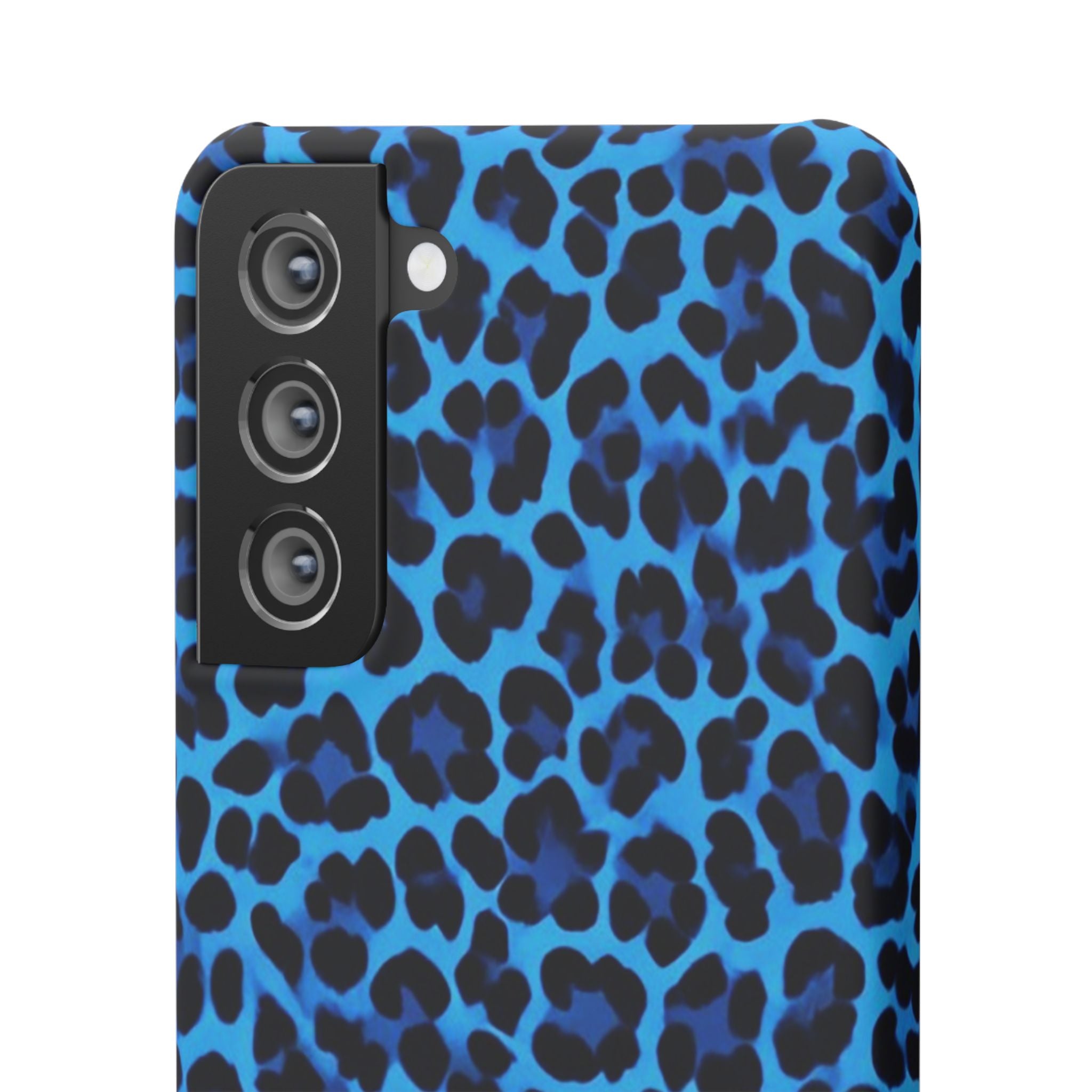 Blu Leopard cover