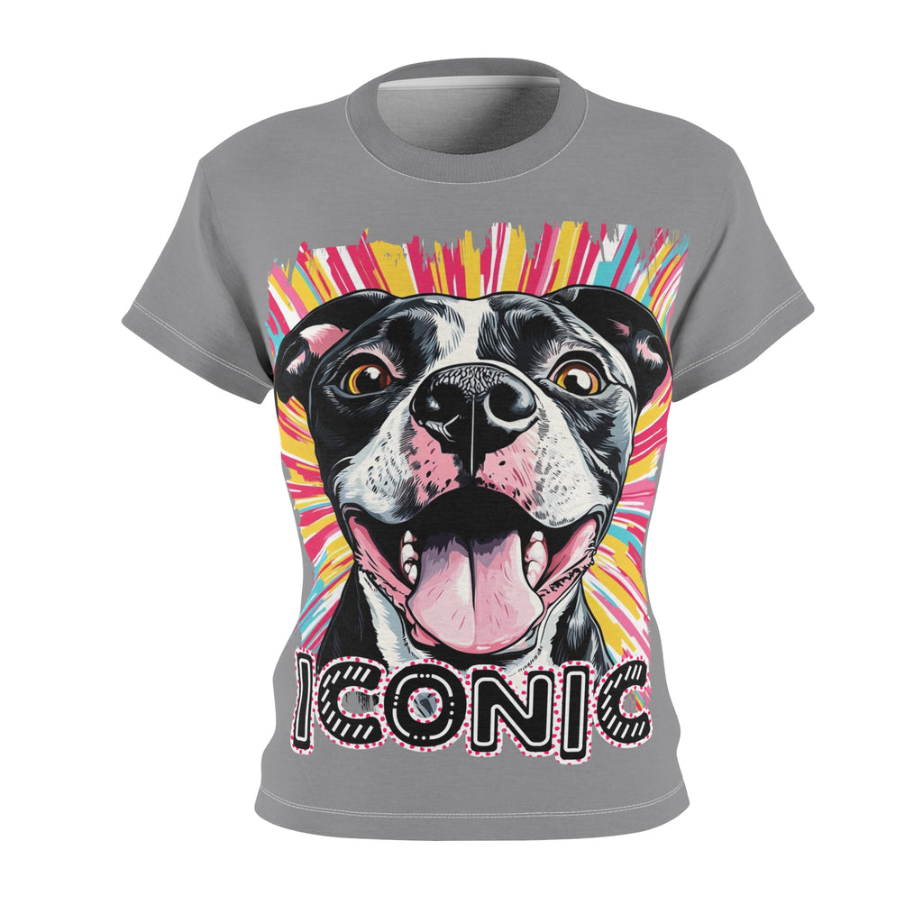 Iconic Dog Graphic Tee