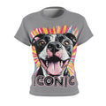 Iconic Dog Graphic Tee