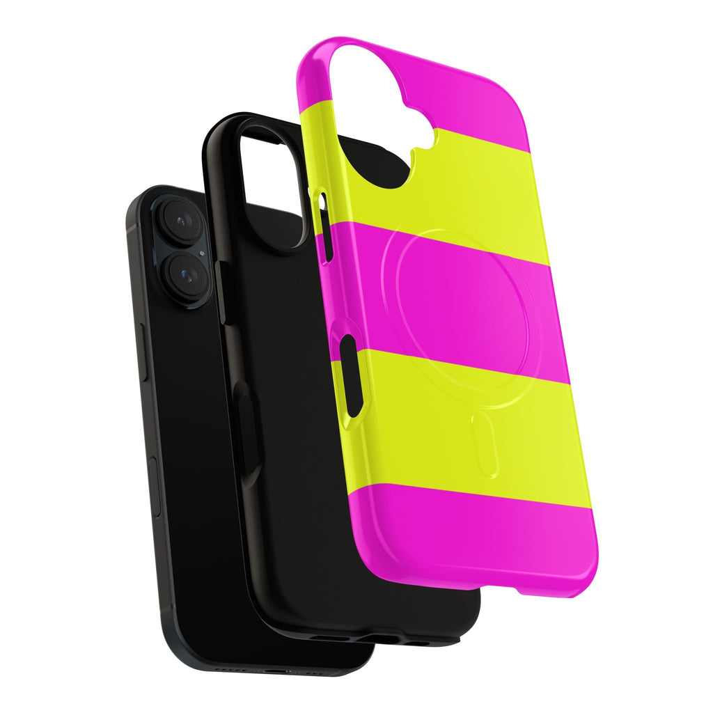 custodia magnetica per iPhone resistente