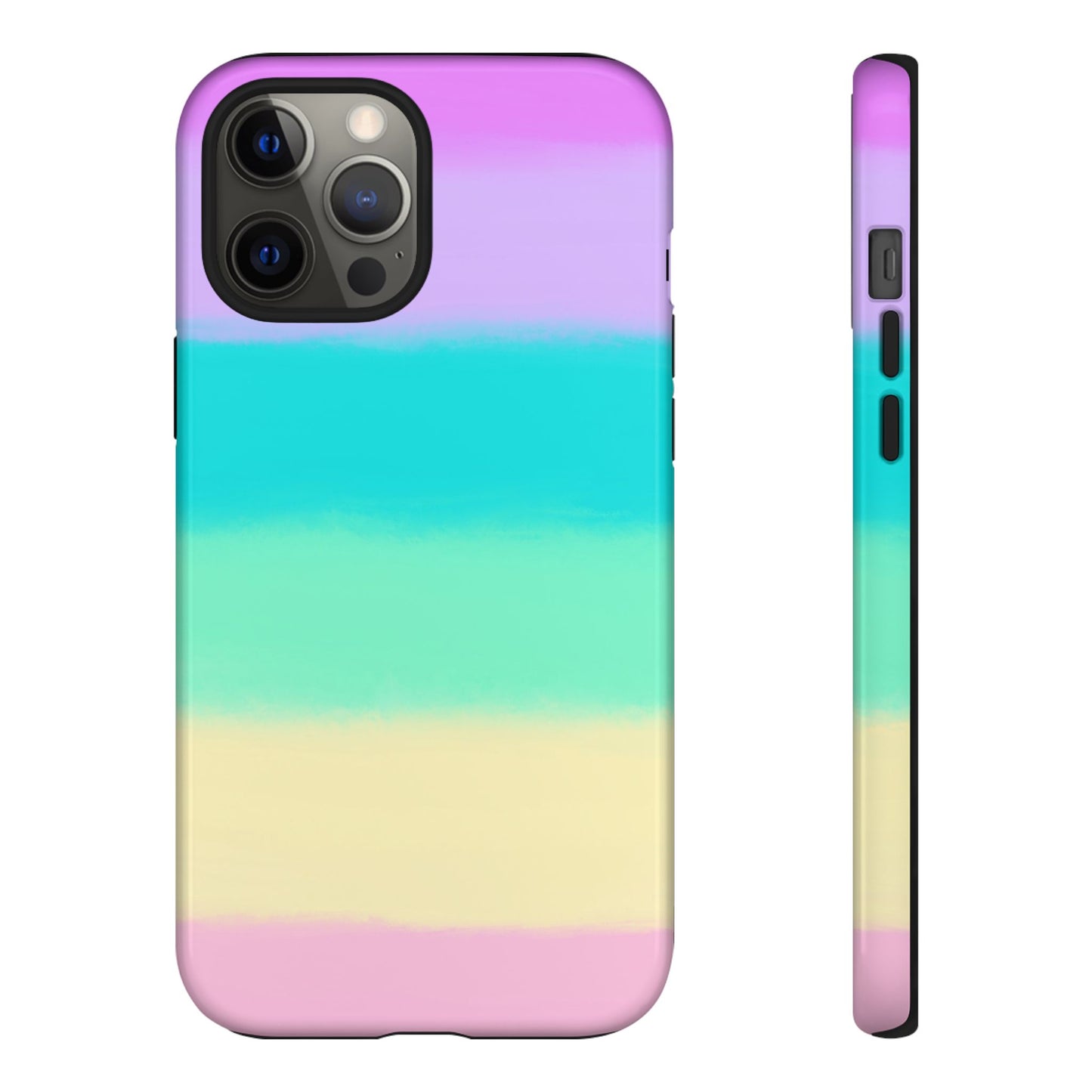 Pastel Ombre Phone Case