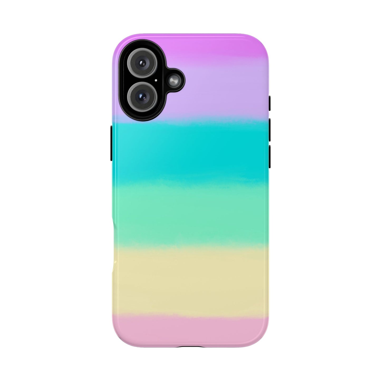 Pastel Ombre Phone Case
