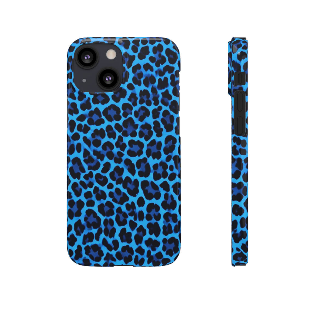 Blu Leopard cover