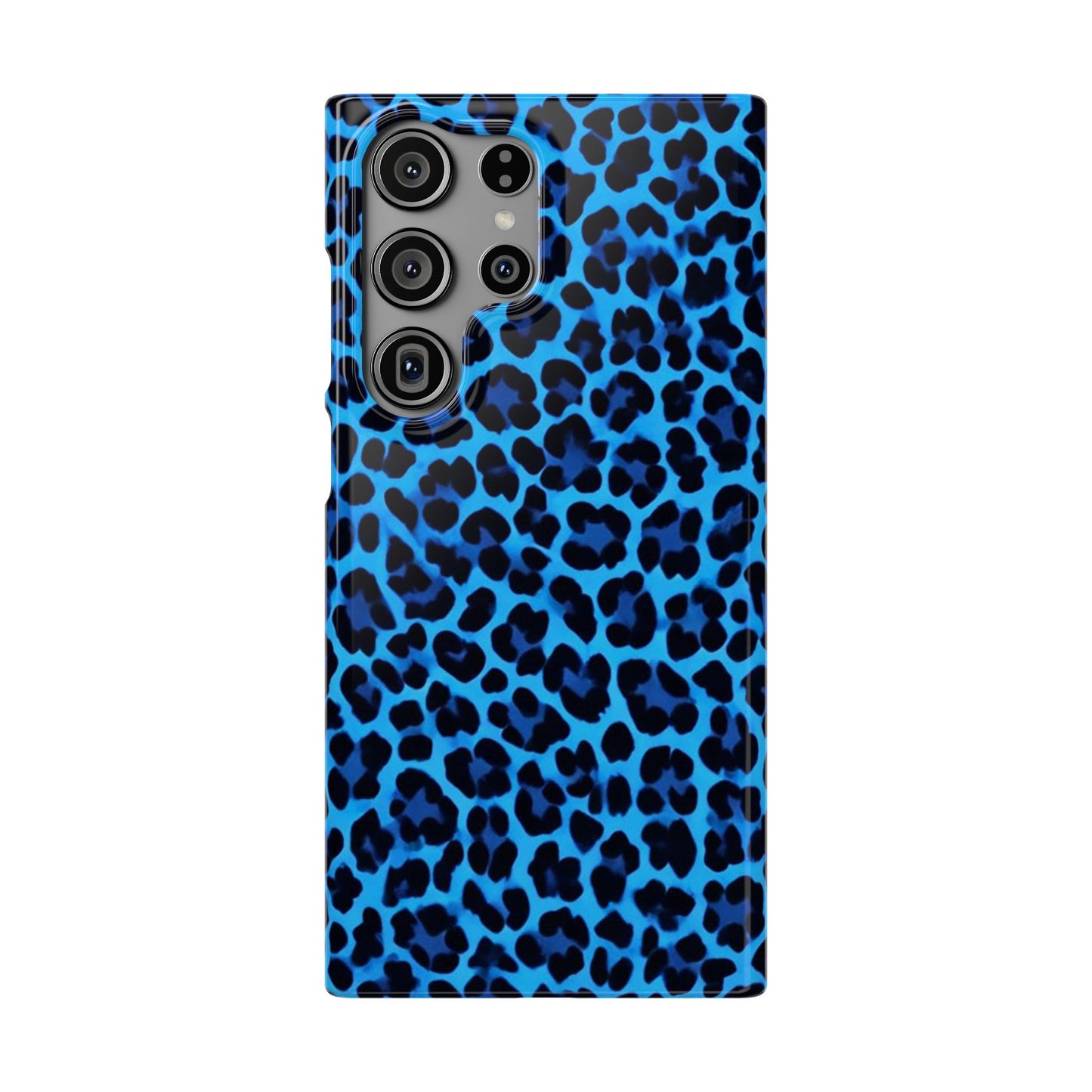 Blu Leopard cover