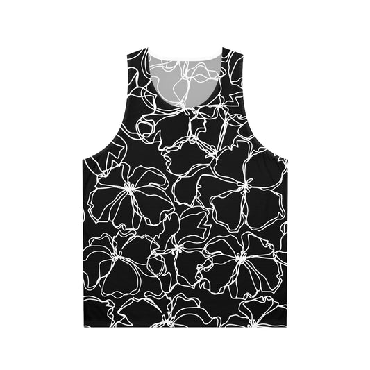 Floral Tank Top - Chic Estate