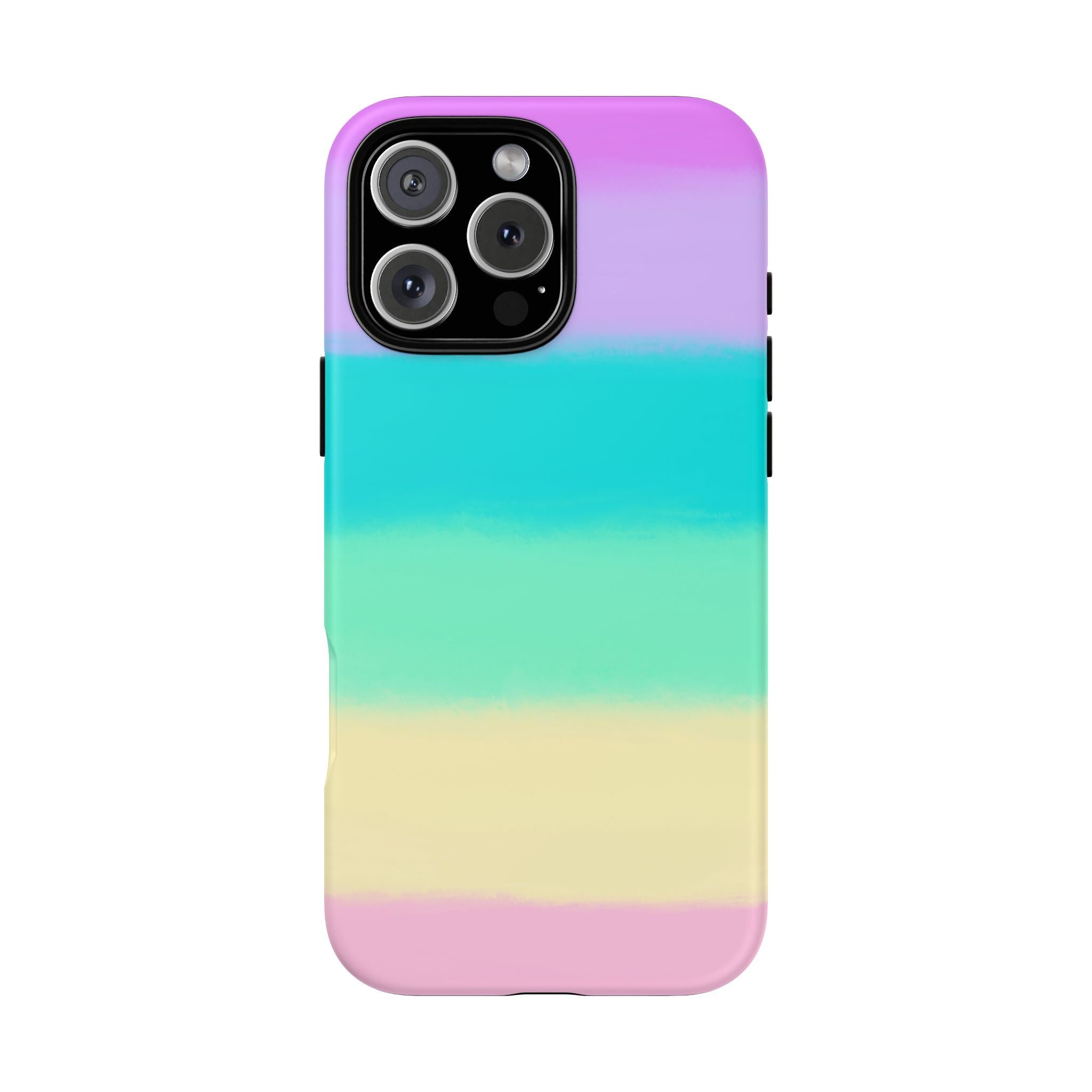 Pastel Ombre Phone Case