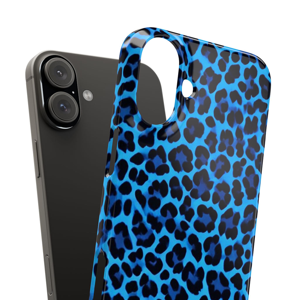 Blu Leopard cover