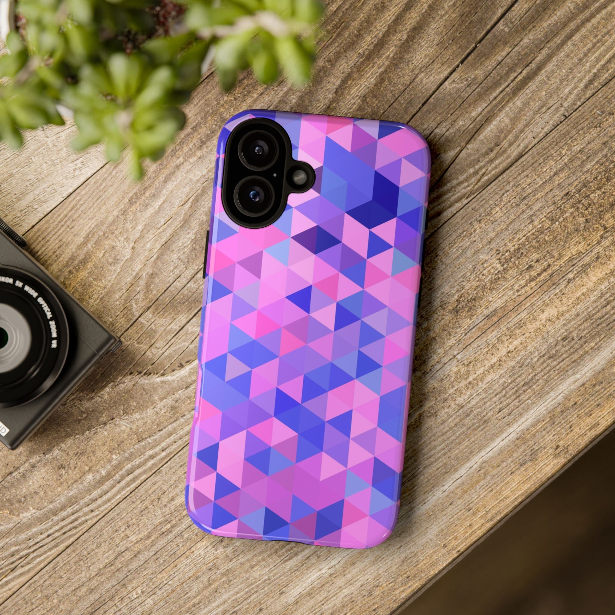 Geometric Phone Case