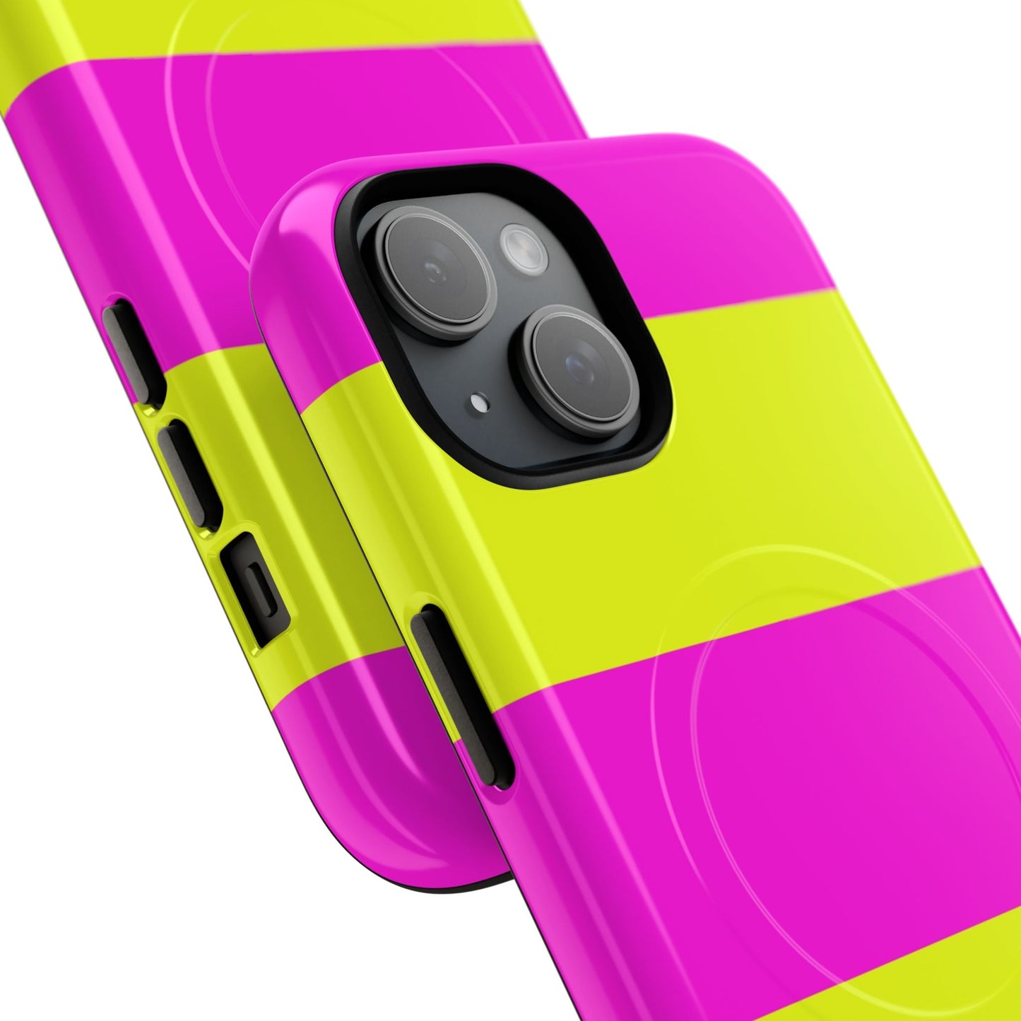 custodia magnetica per iPhone resistente