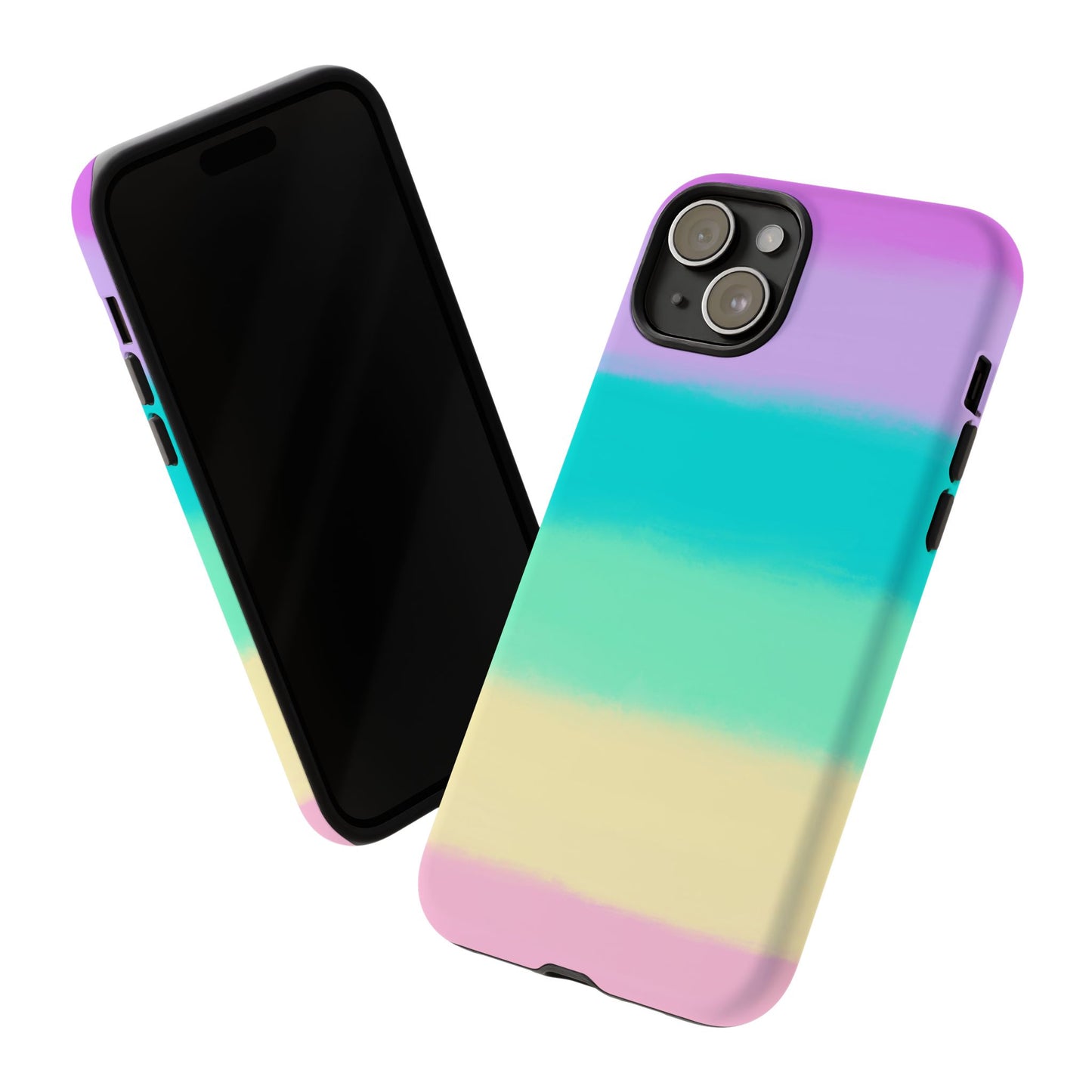 Pastel Ombre Phone Case