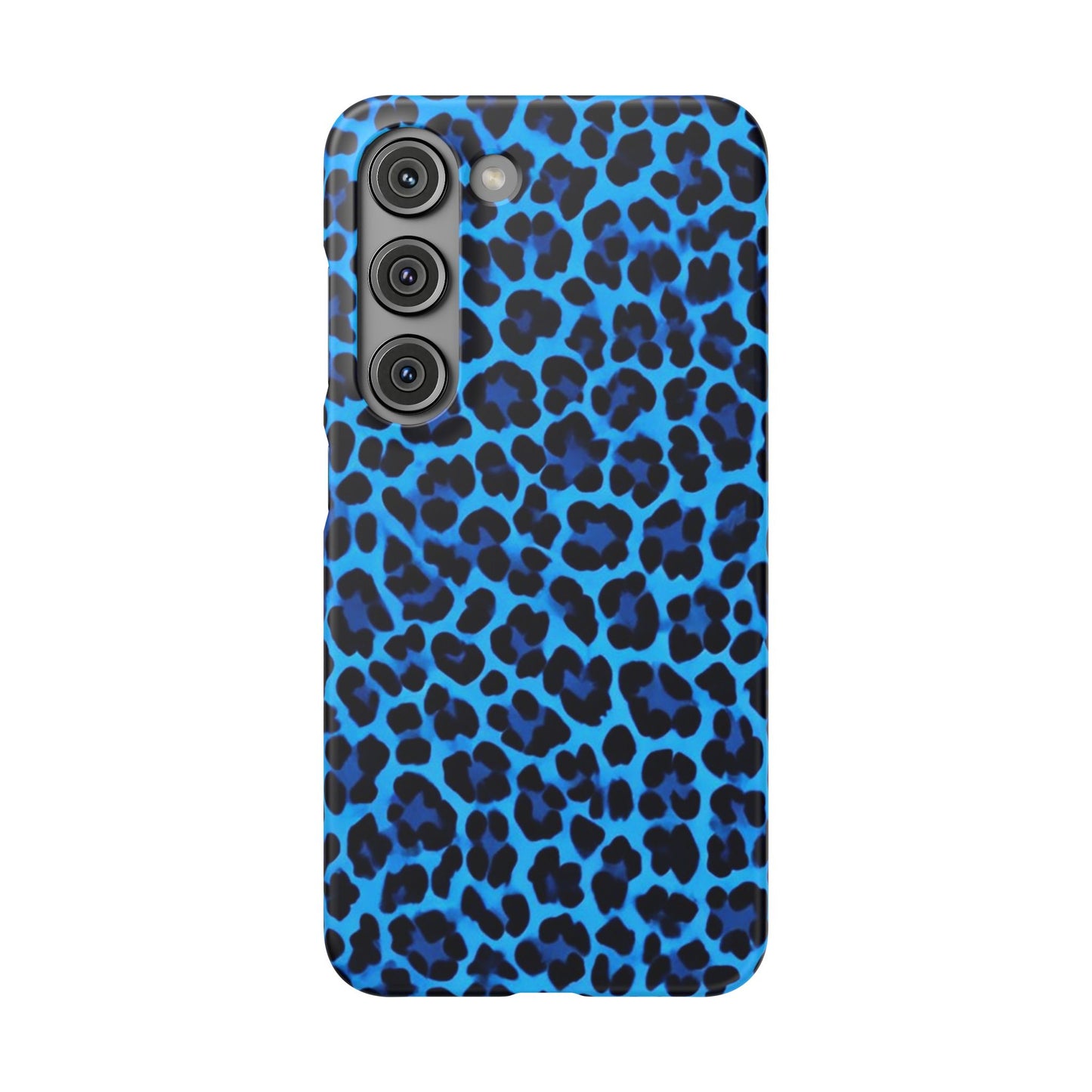 Blu Leopard cover