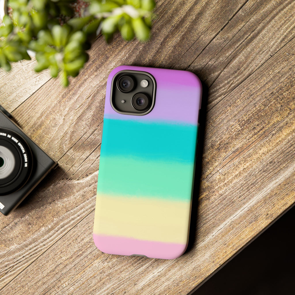 Pastel Ombre Phone Case