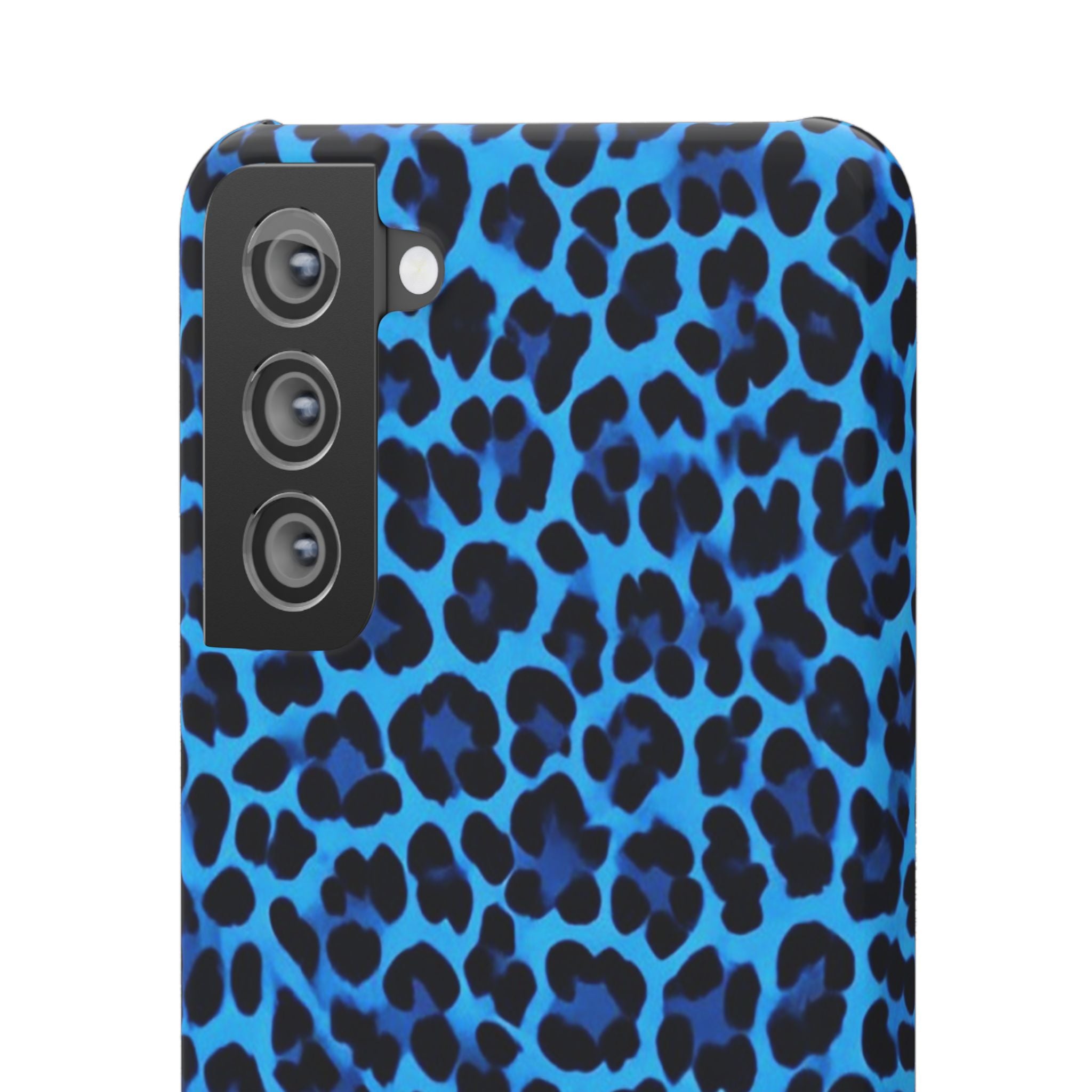 Blu Leopard cover