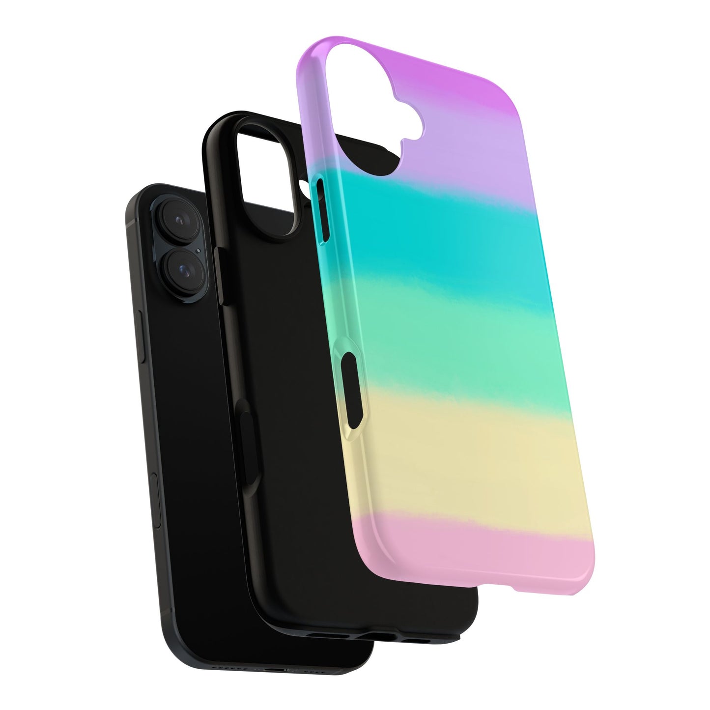Pastel Ombre Phone Case