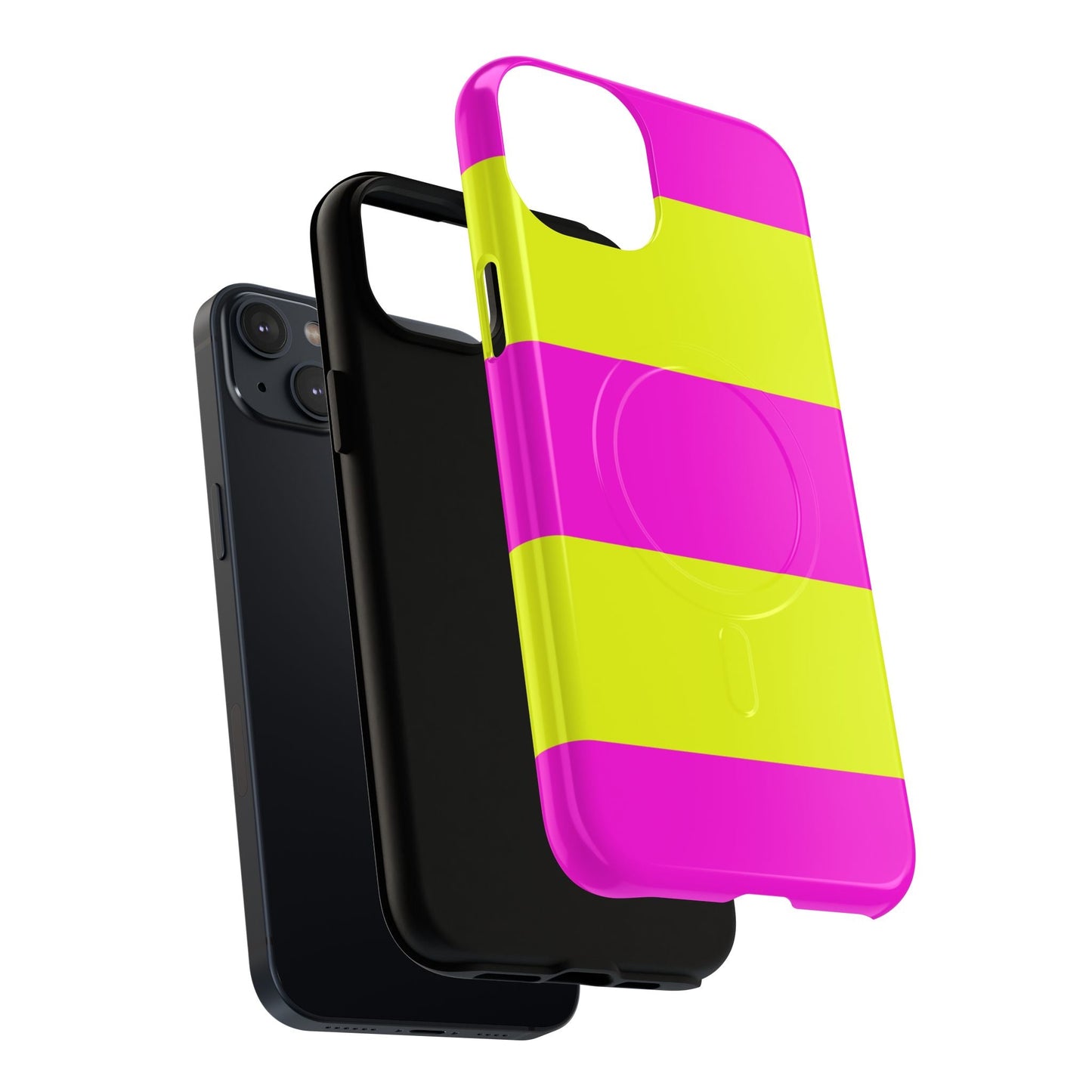 custodia magnetica per iPhone resistente