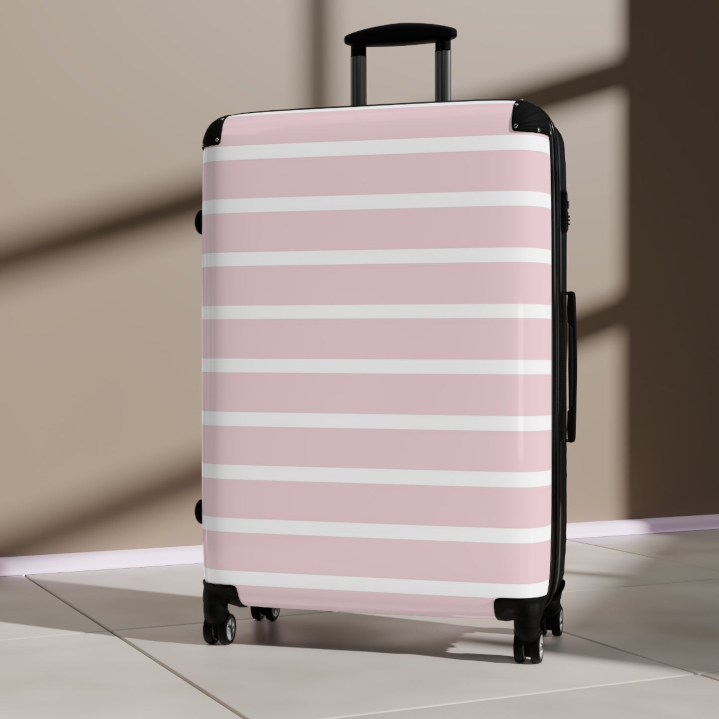 Chic Travel Suitcase