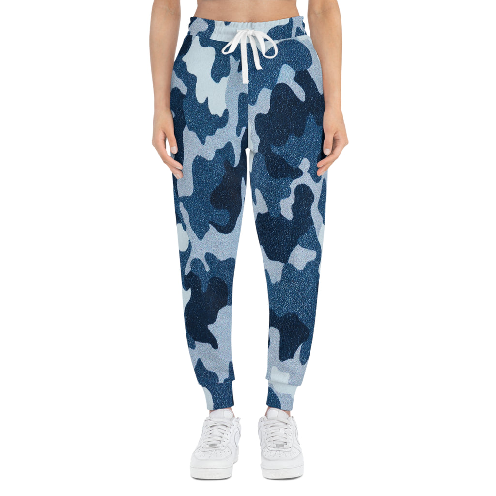 Camo Athletic Joggers for Sports Lovers