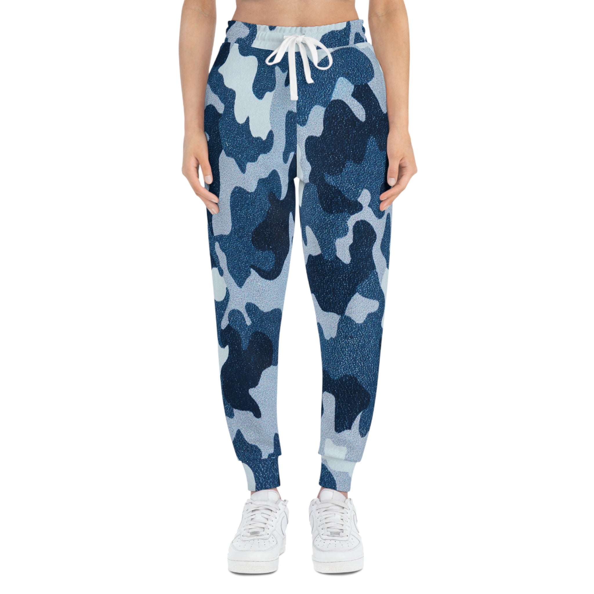 Camo Athletic Joggers for Sports Lovers