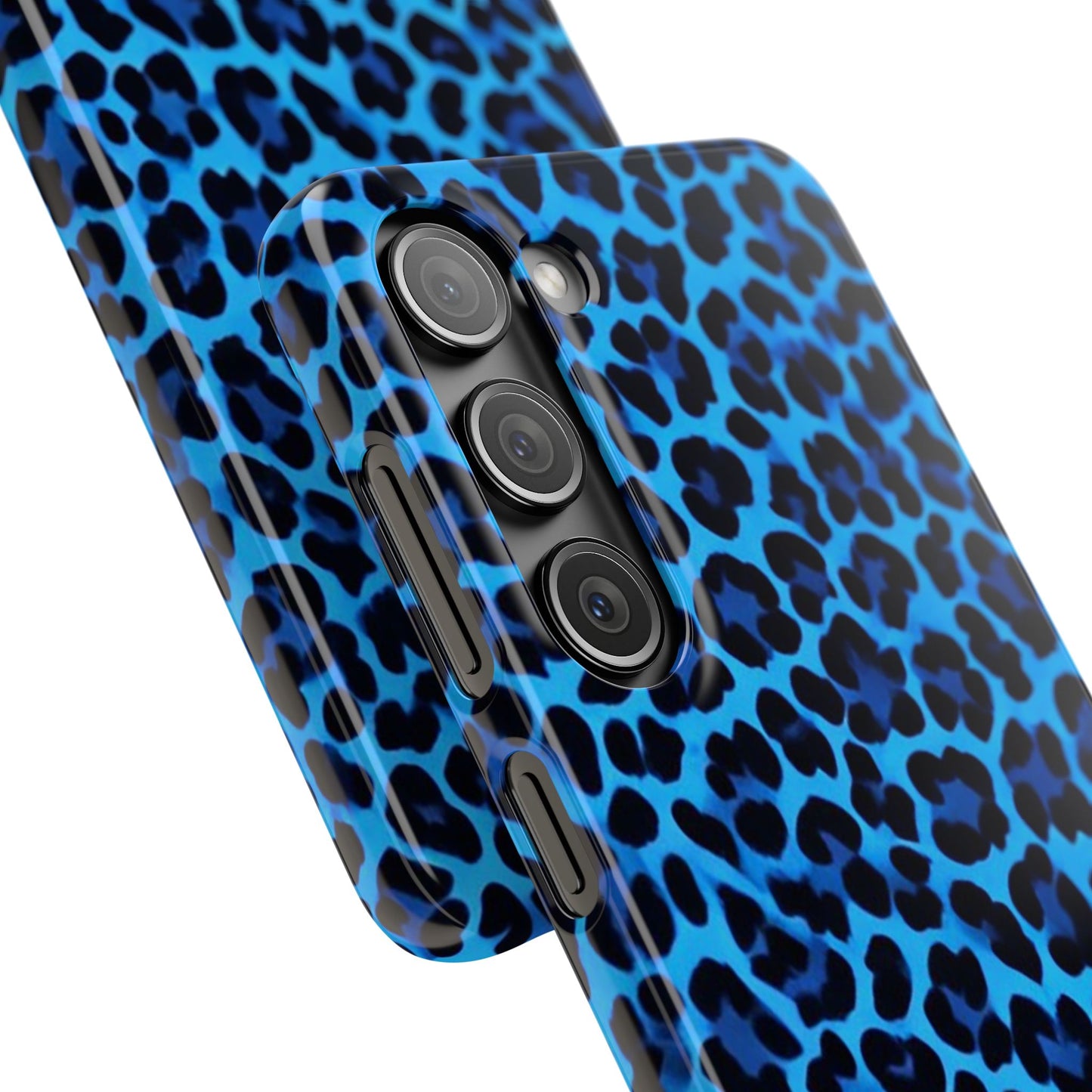 Blu Leopard cover