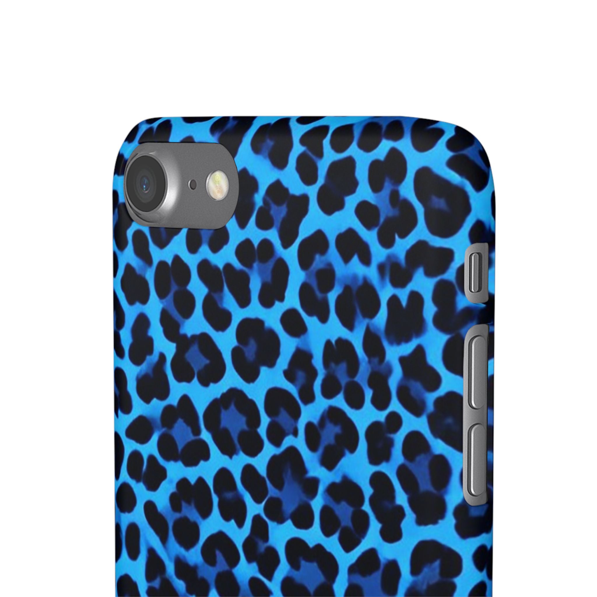 Blu Leopard cover