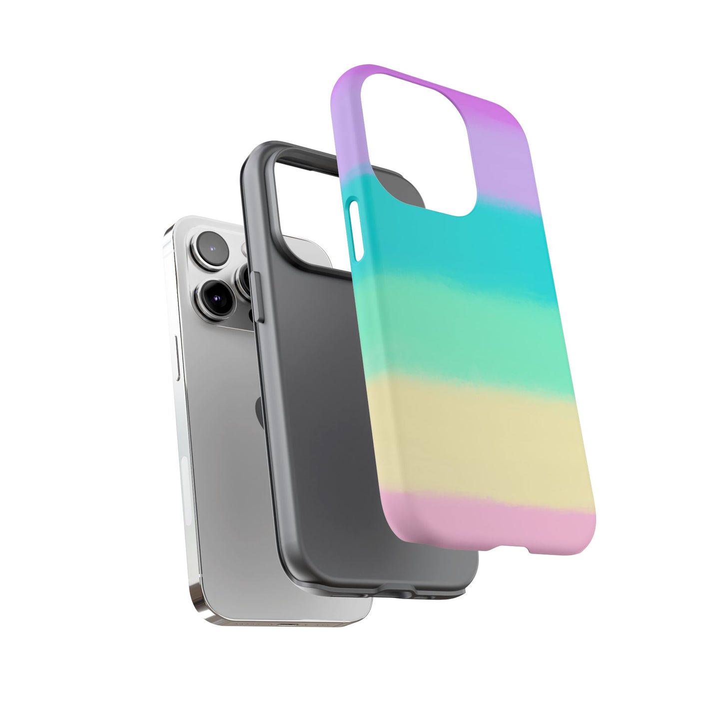 Pastel Ombre Phone Case
