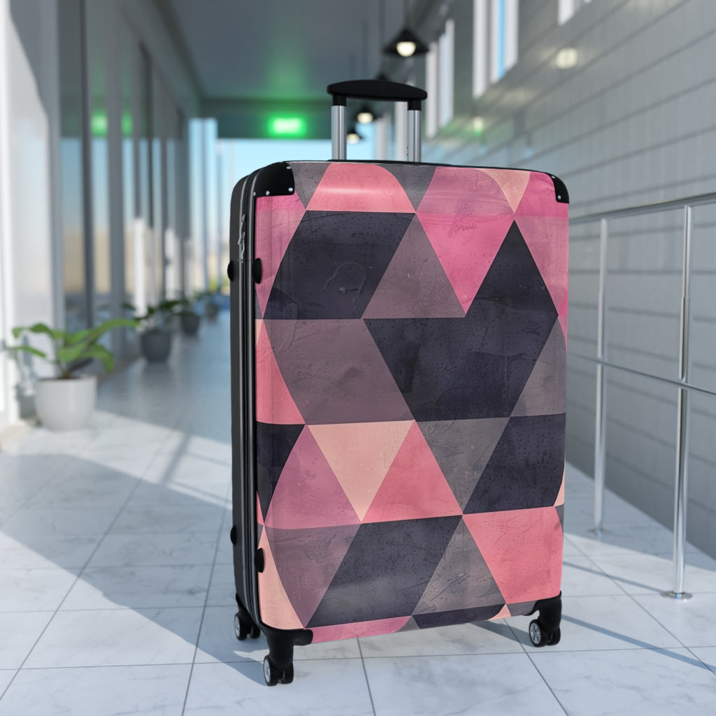 Stylish Travel Suitcase